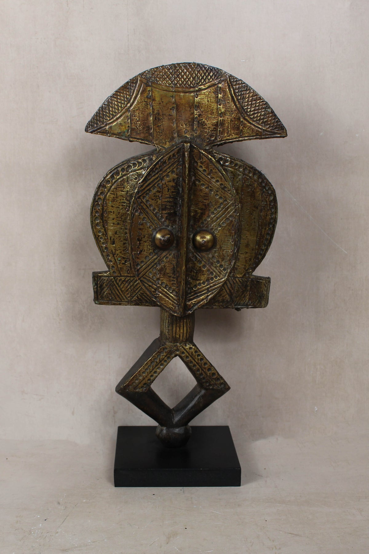 Kota Bakota Mahongwe Sculpture - Gabon - 197.3