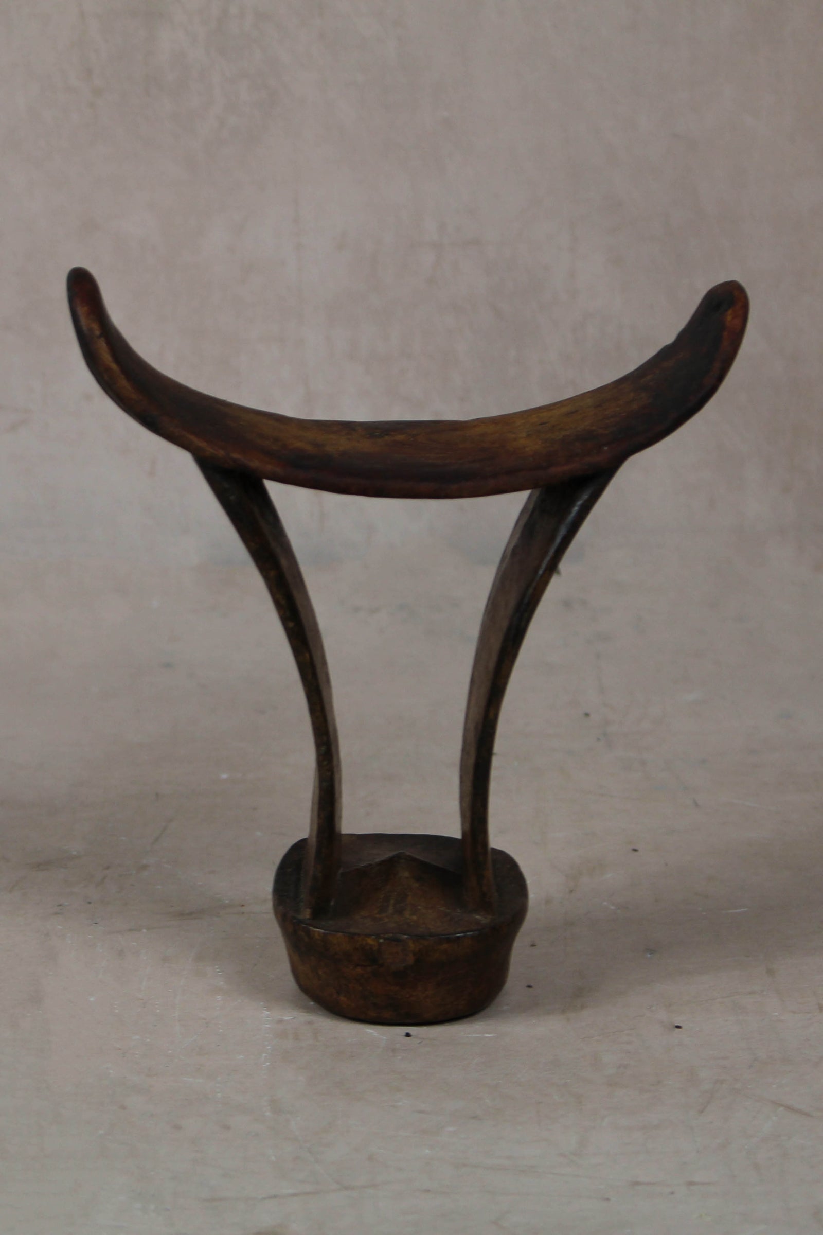 Vintage Boni Ethiopian Headrest - 24.5