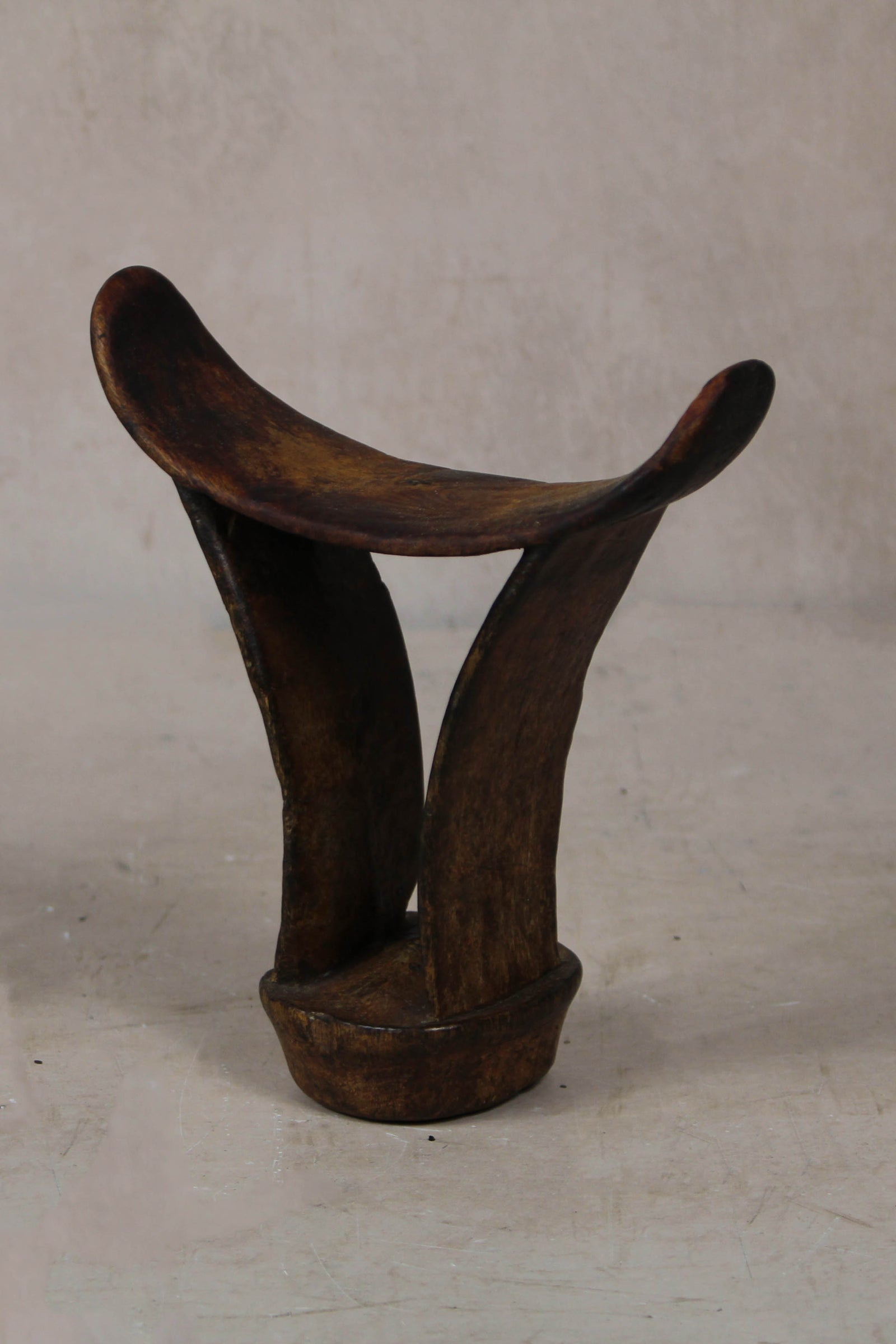 Vintage Boni Ethiopian Headrest - 24.5