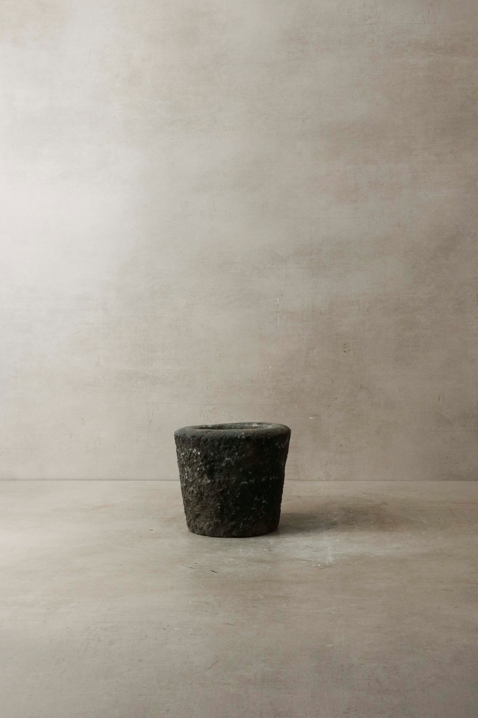 Old Stone Mortar No. 1 - 15