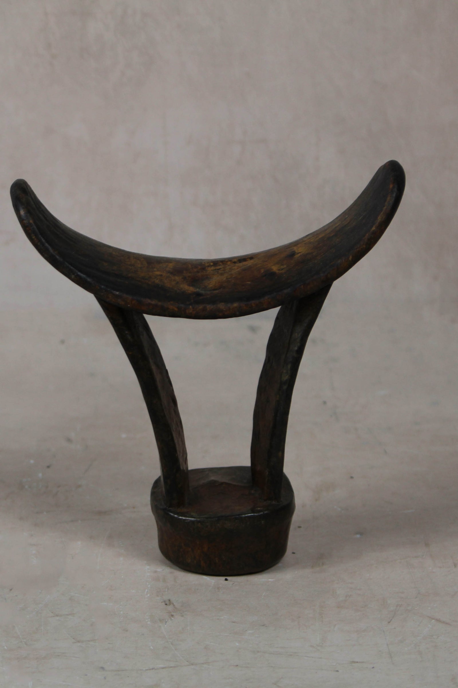 Vintage Boni Ethiopian Headrest - 24.6