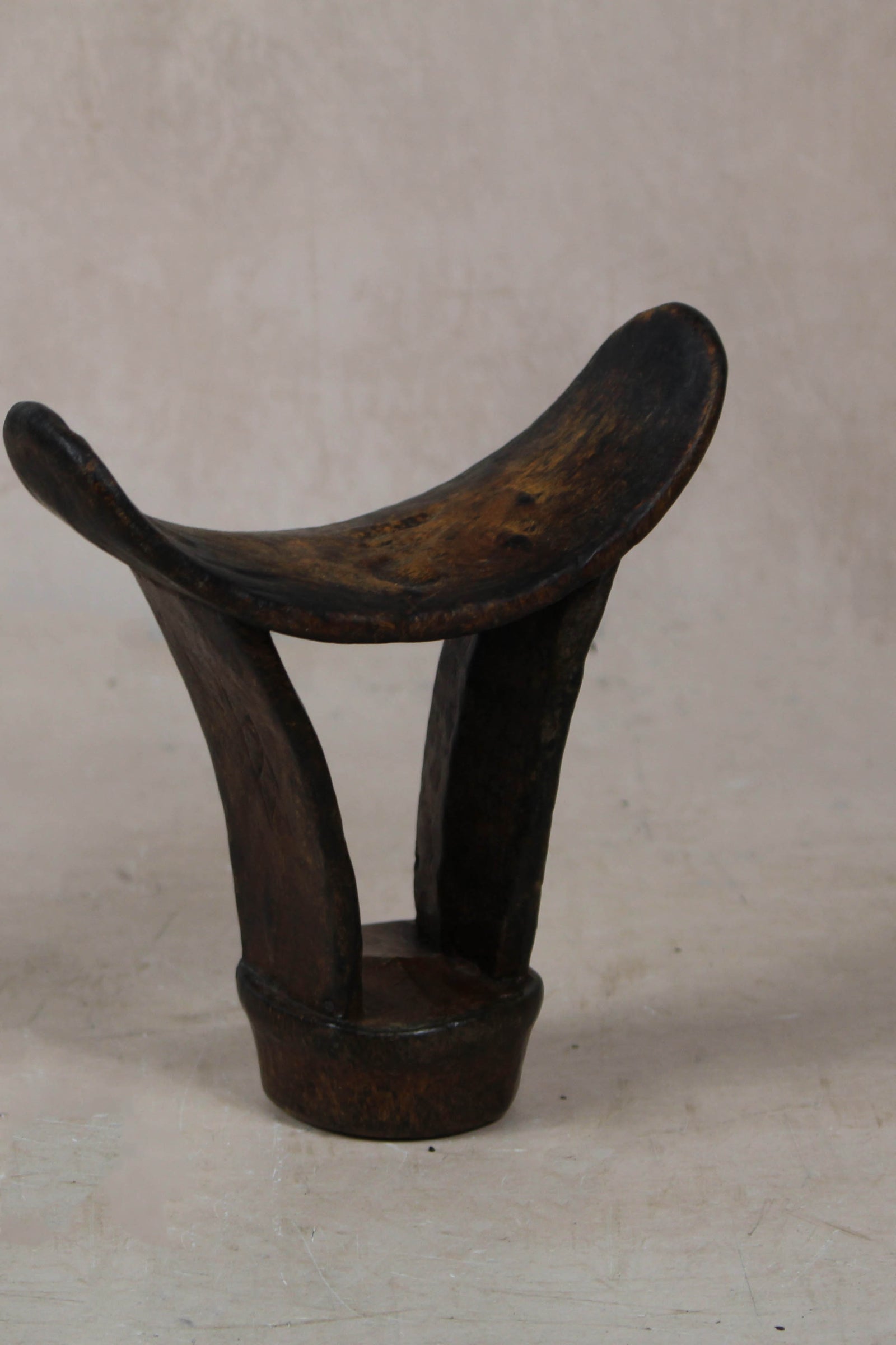 Vintage Boni Ethiopian Headrest - 24.6