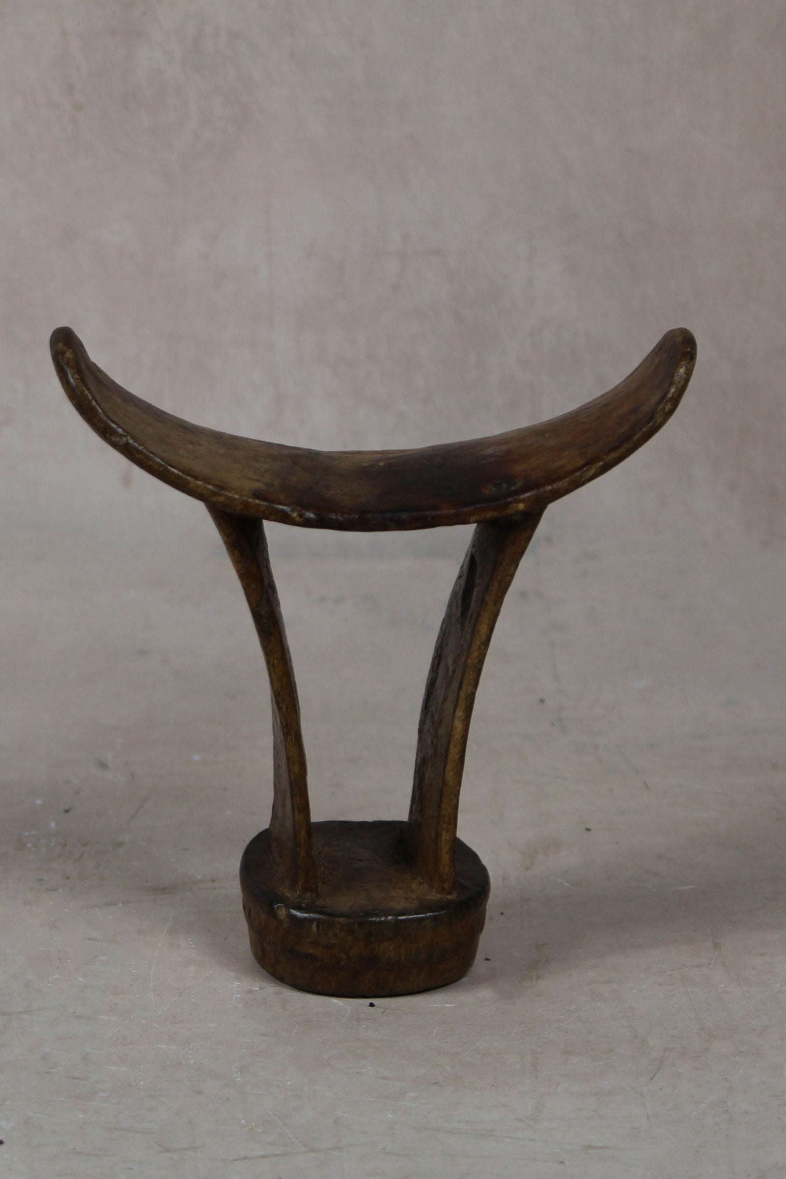 Vintage Boni Ethiopian Headrest - 24.8