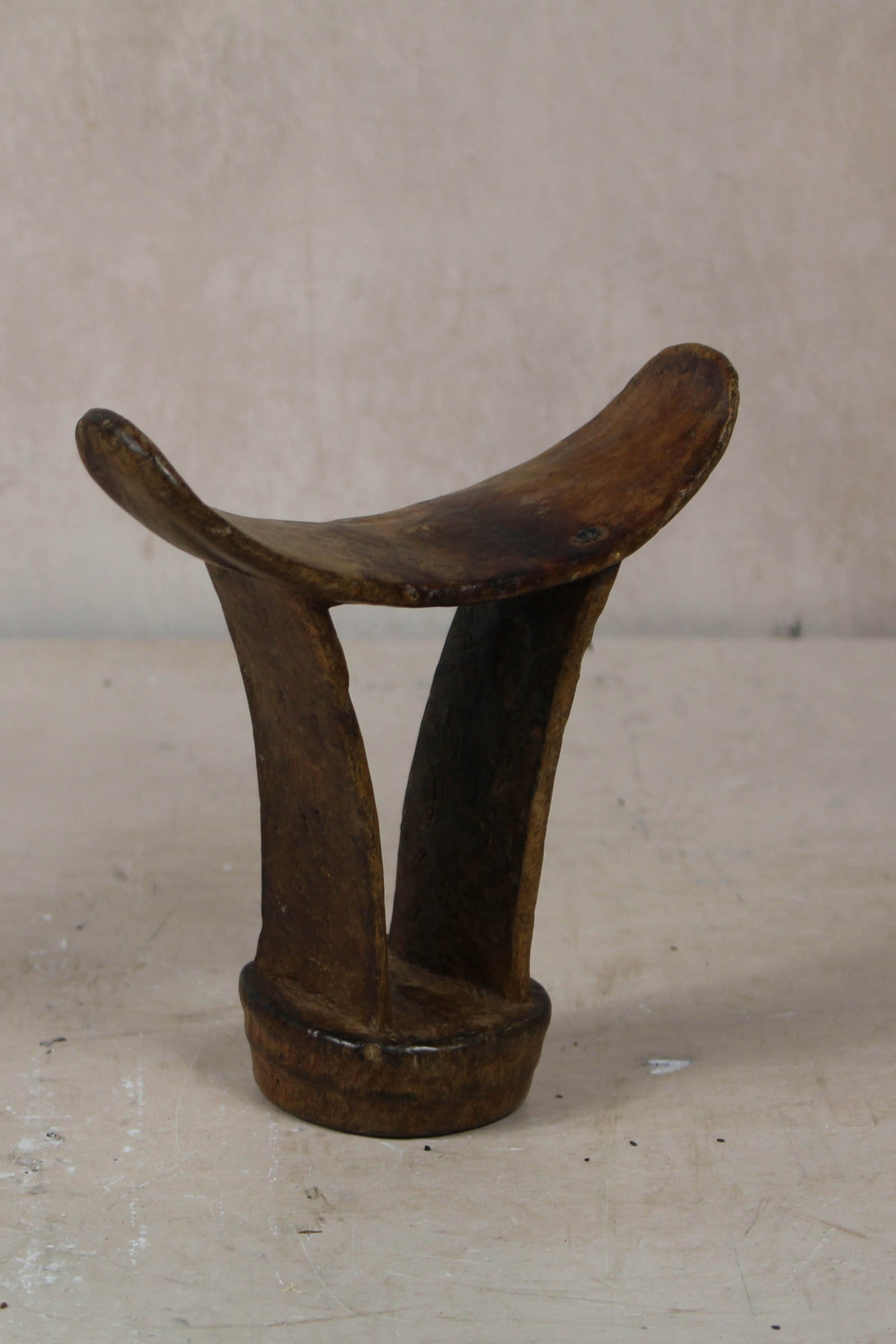 Vintage Boni Ethiopian Headrest - 24.8