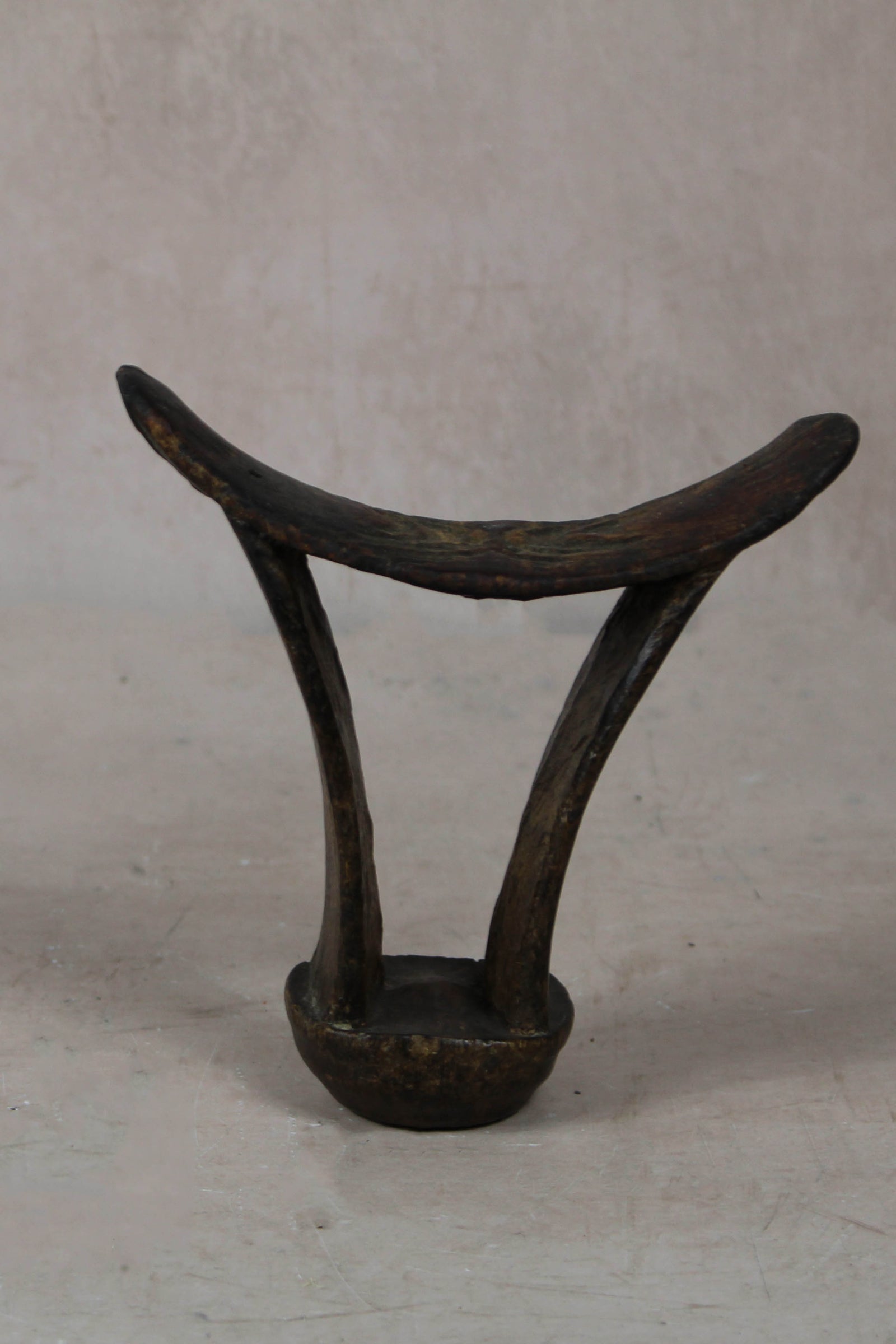 Vintage Boni Ethiopian Headrest - 24.7