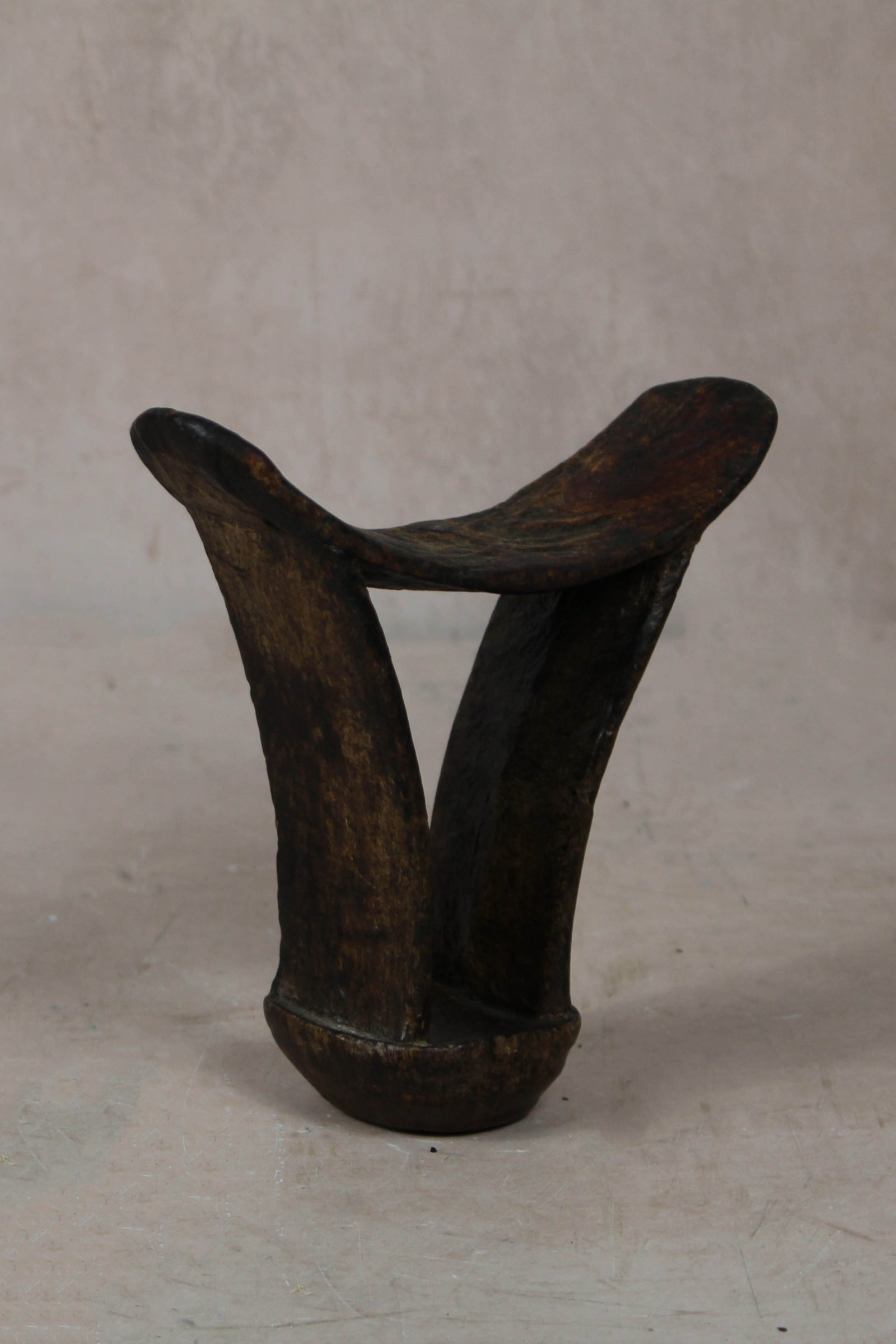 Vintage Boni Ethiopian Headrest - 24.7