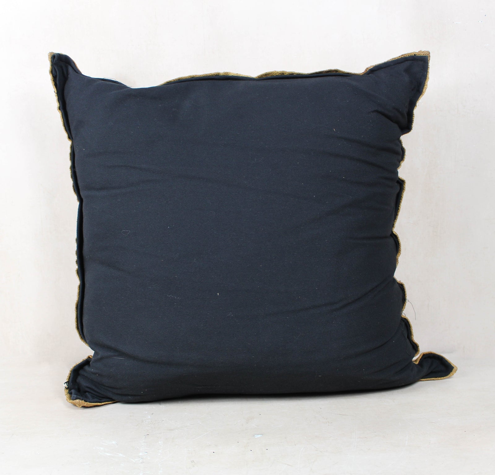 Vintage Showa Cloth Cushion - 25.6