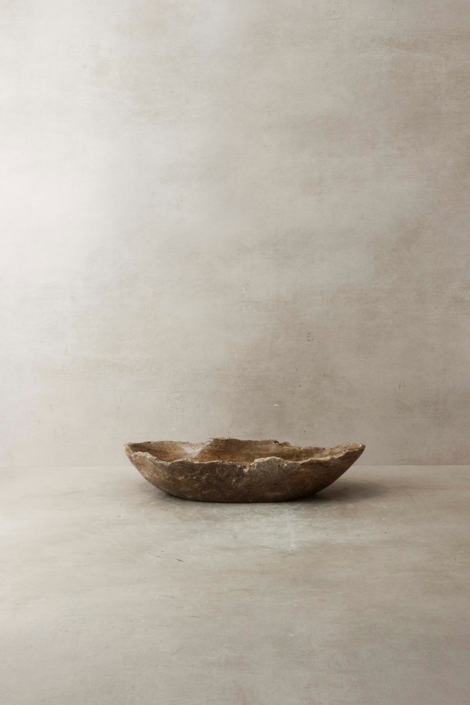 Premium Onyx Bowl Raw Edge No 3