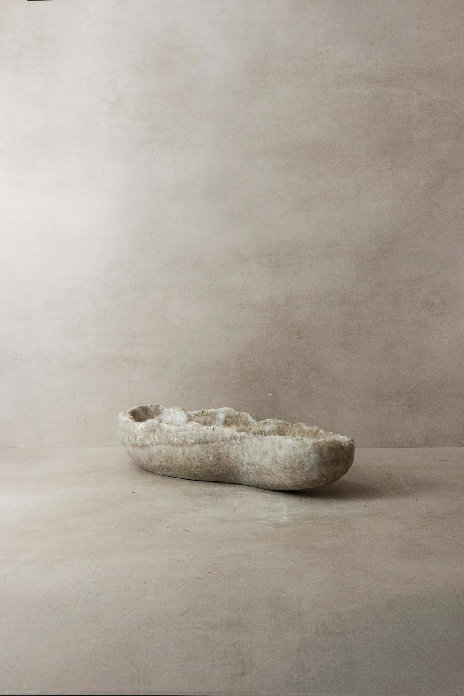 Premium Onyx Bowl Raw Edge No 5