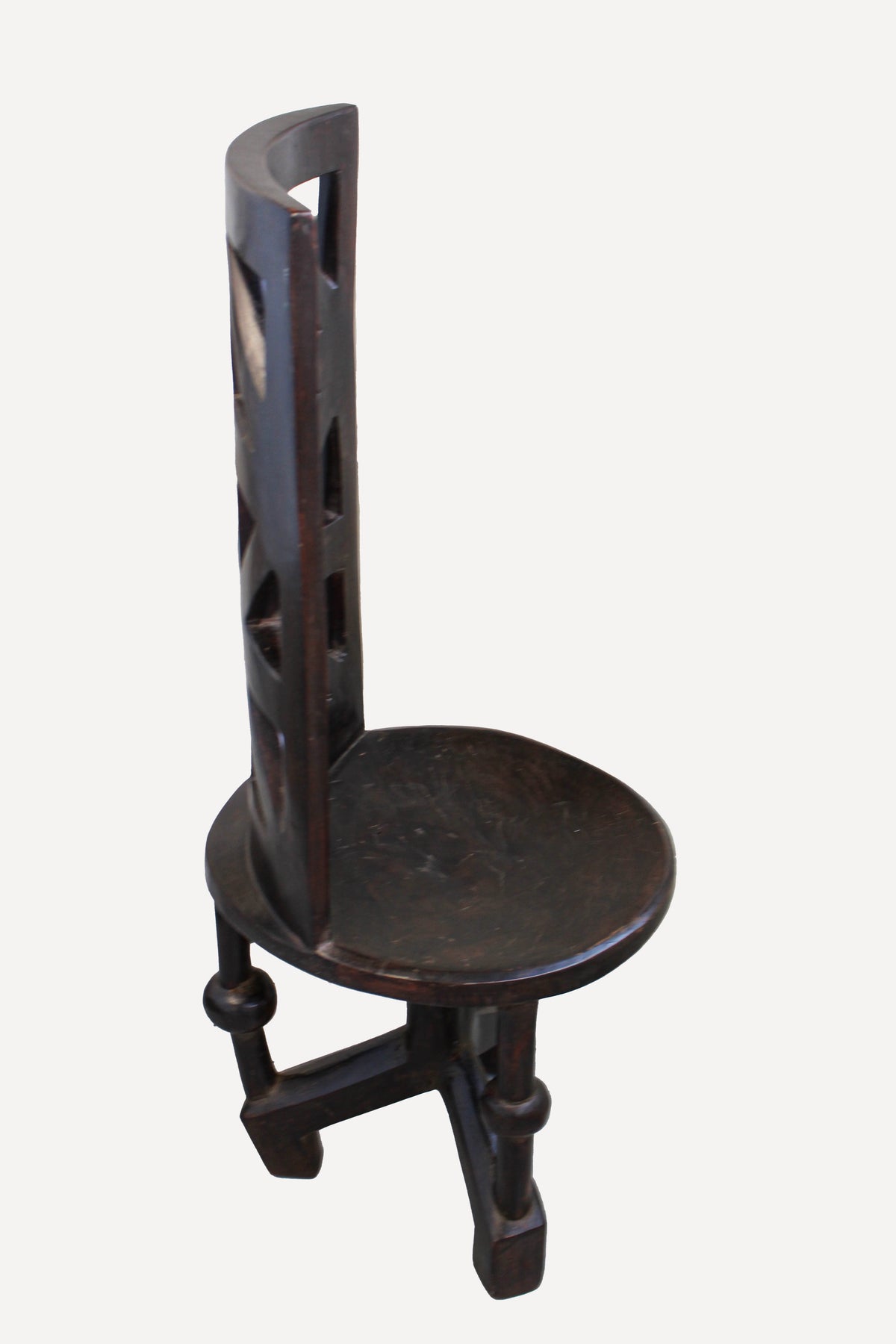 Makonde Chair - Tanzania 242.1