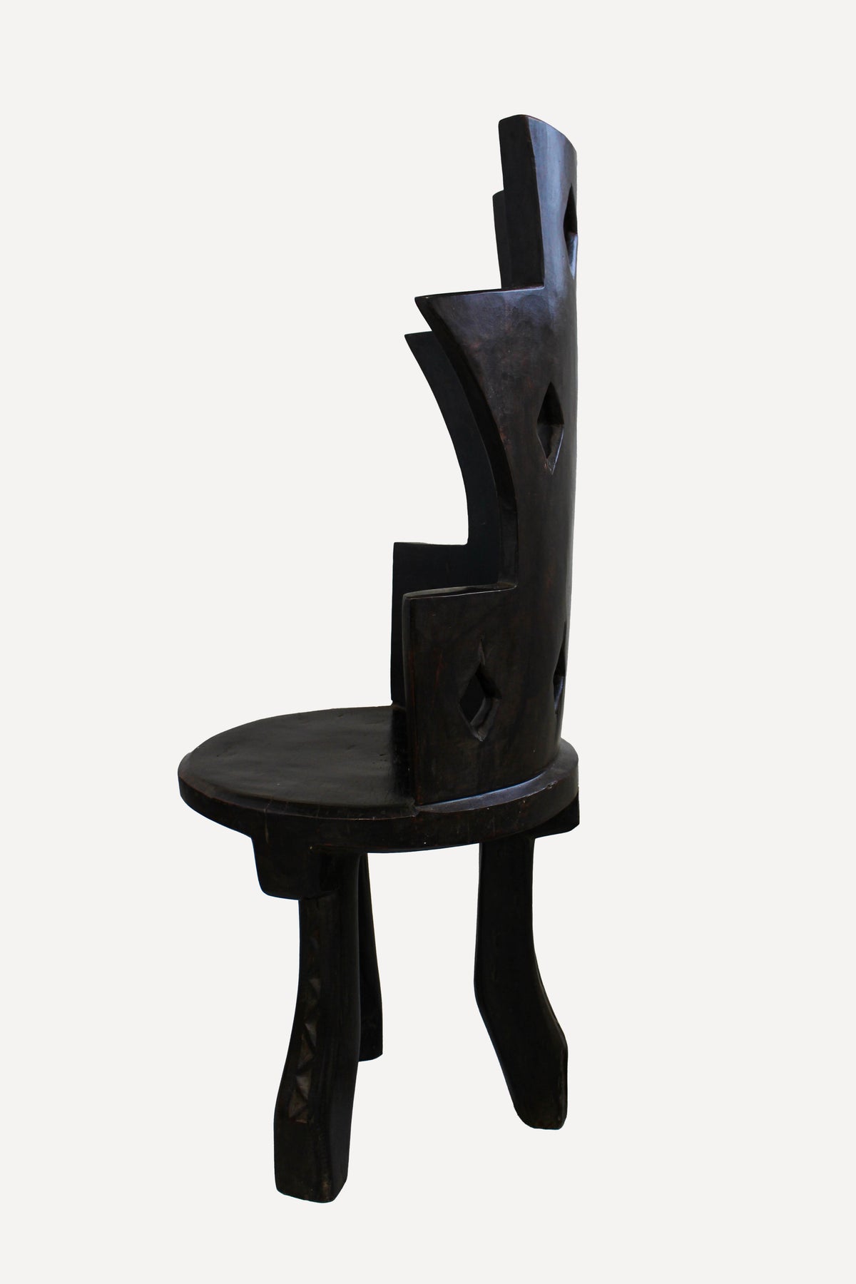 Makonde Chair - Tanzania 242.2