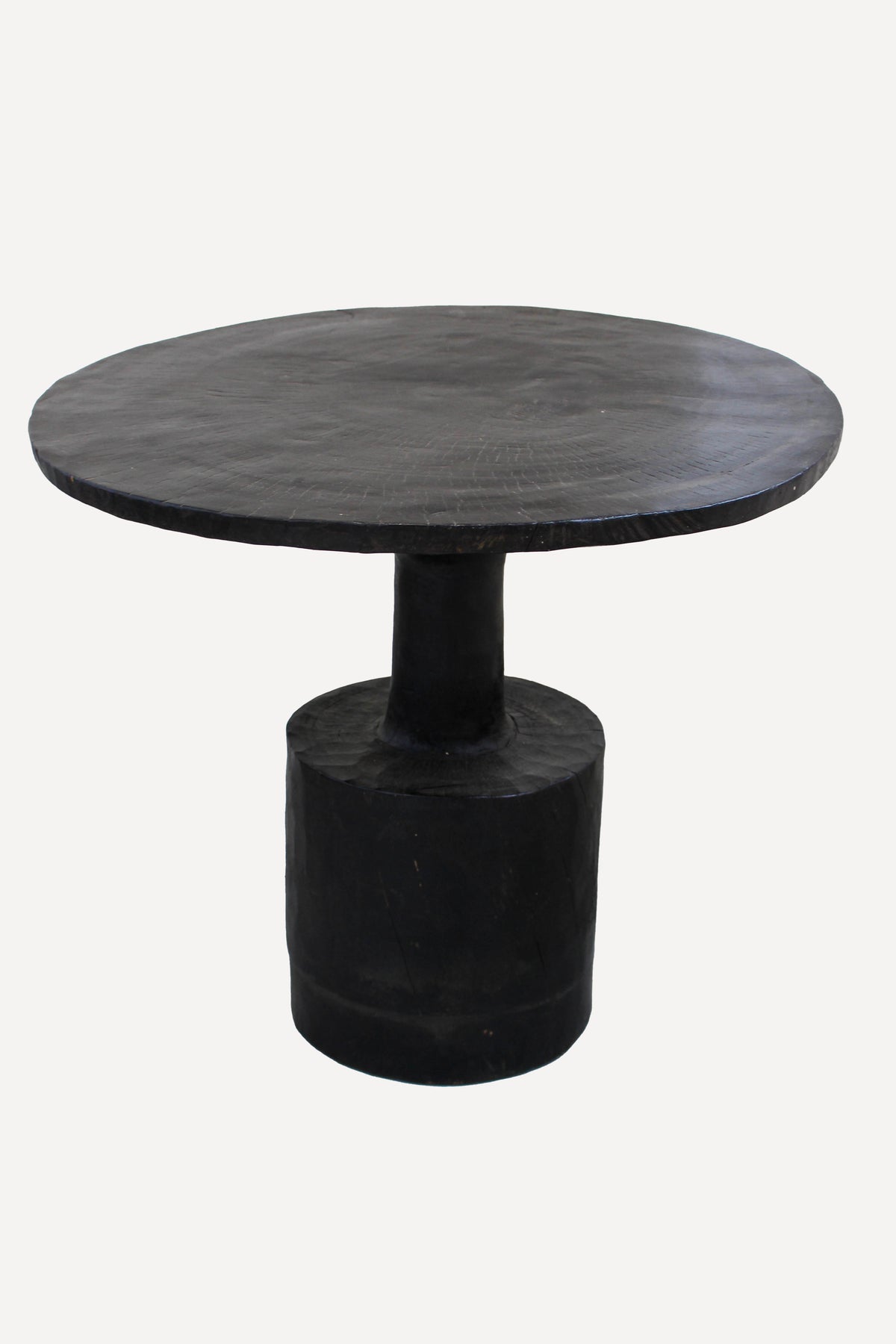 Cameroon Hand Carved Table 95.1