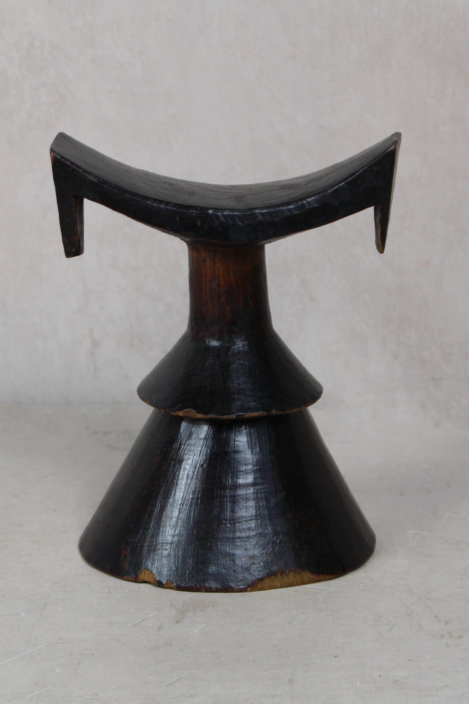 Vintage Ethiopian Headrest - 23.3