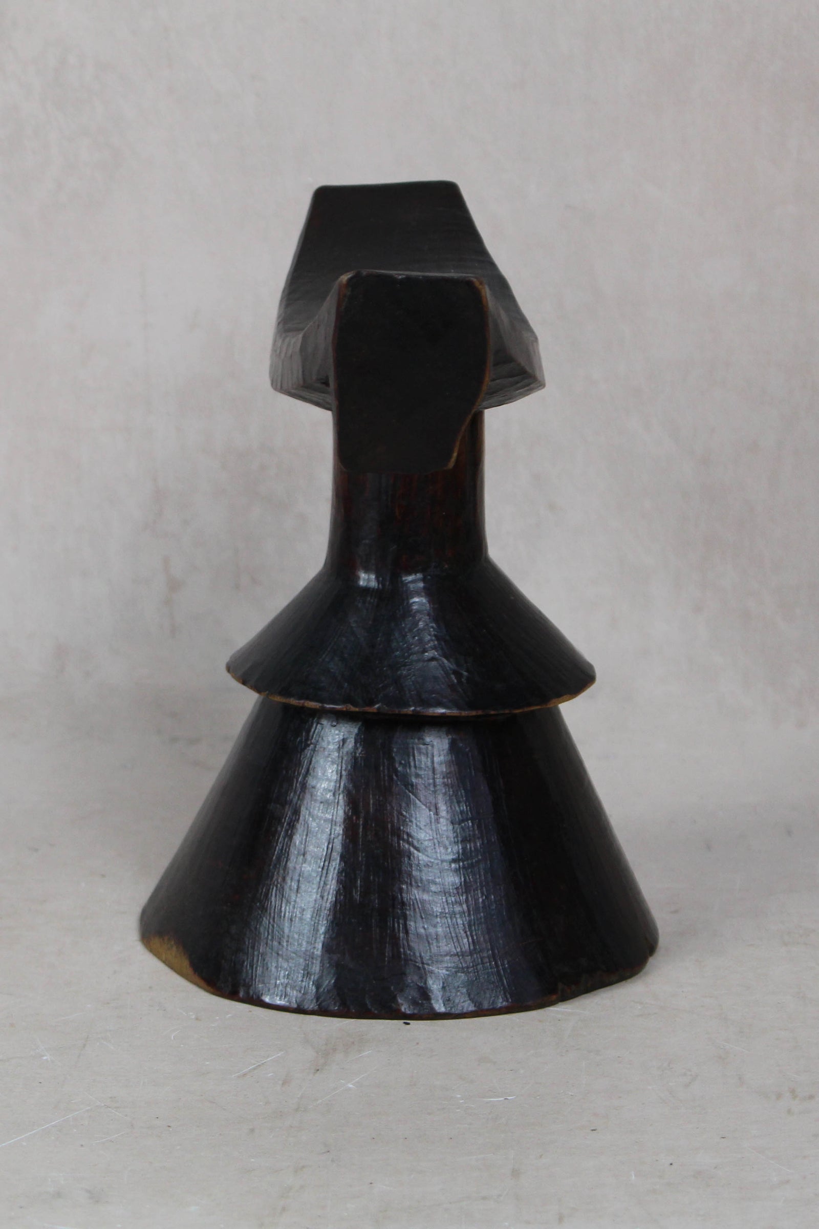 Vintage Ethiopian Headrest - 23.3