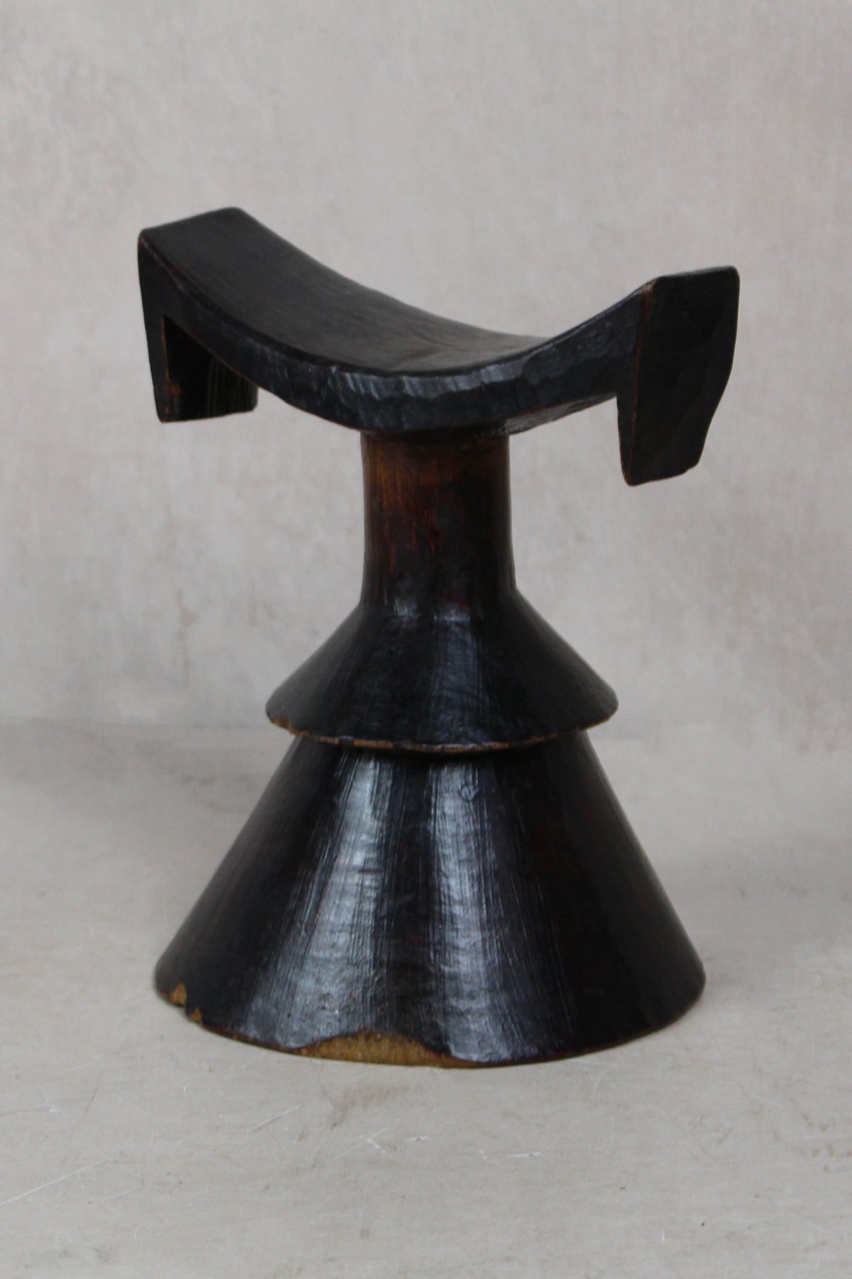 Vintage Ethiopian Headrest - 23.3