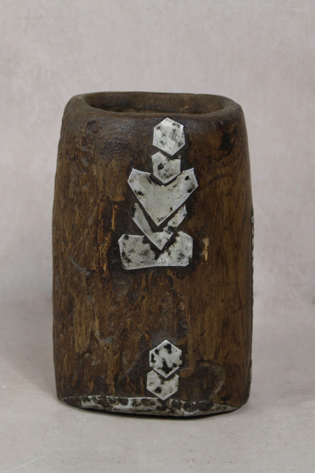 Vintage Tutsi Milk Container 114.2