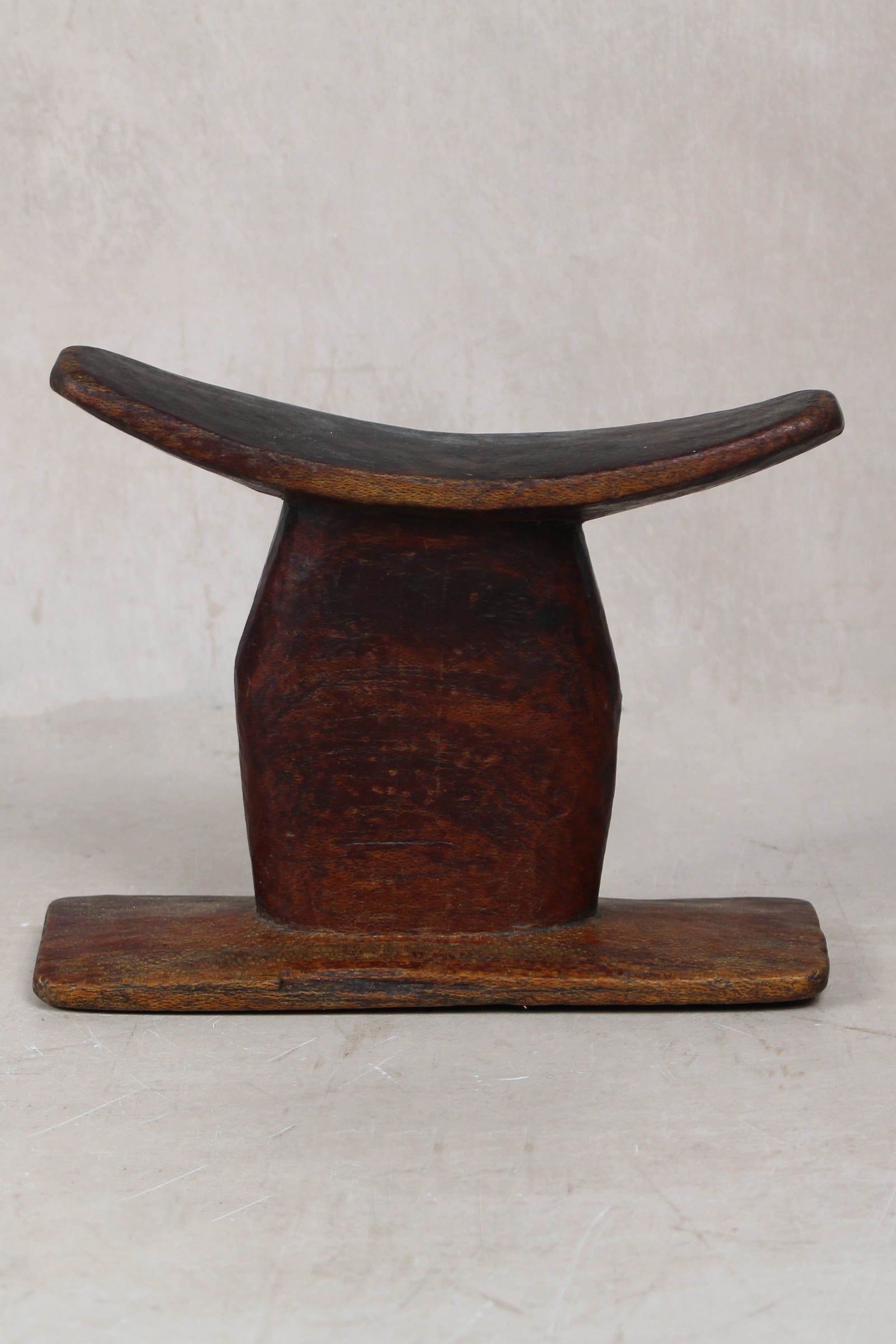 Vintage Ethiopian Headrest - 23.1