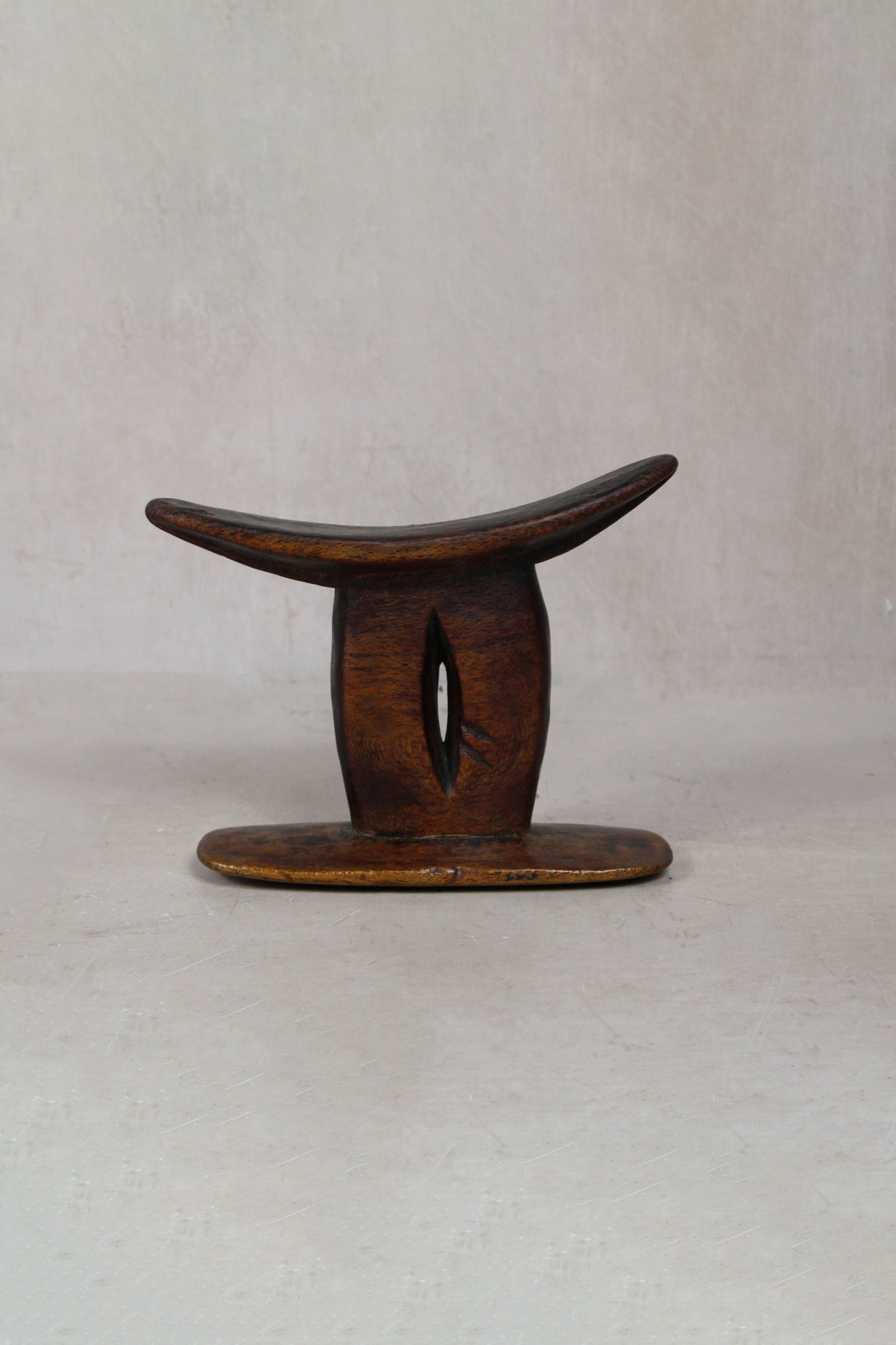 Vintage Ethiopian Headrest - 23.3