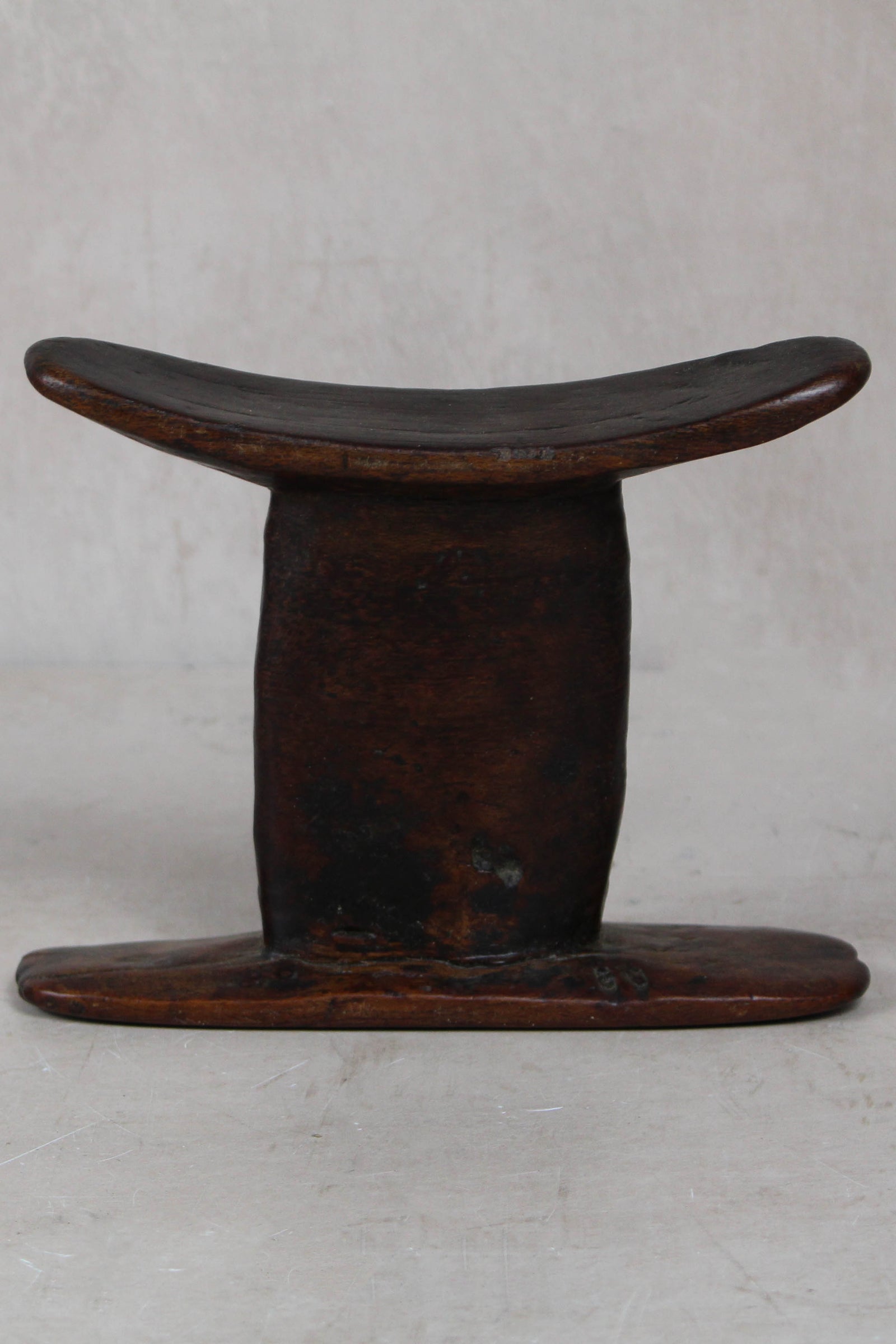 Vintage Ethiopian Headrest - 23.4