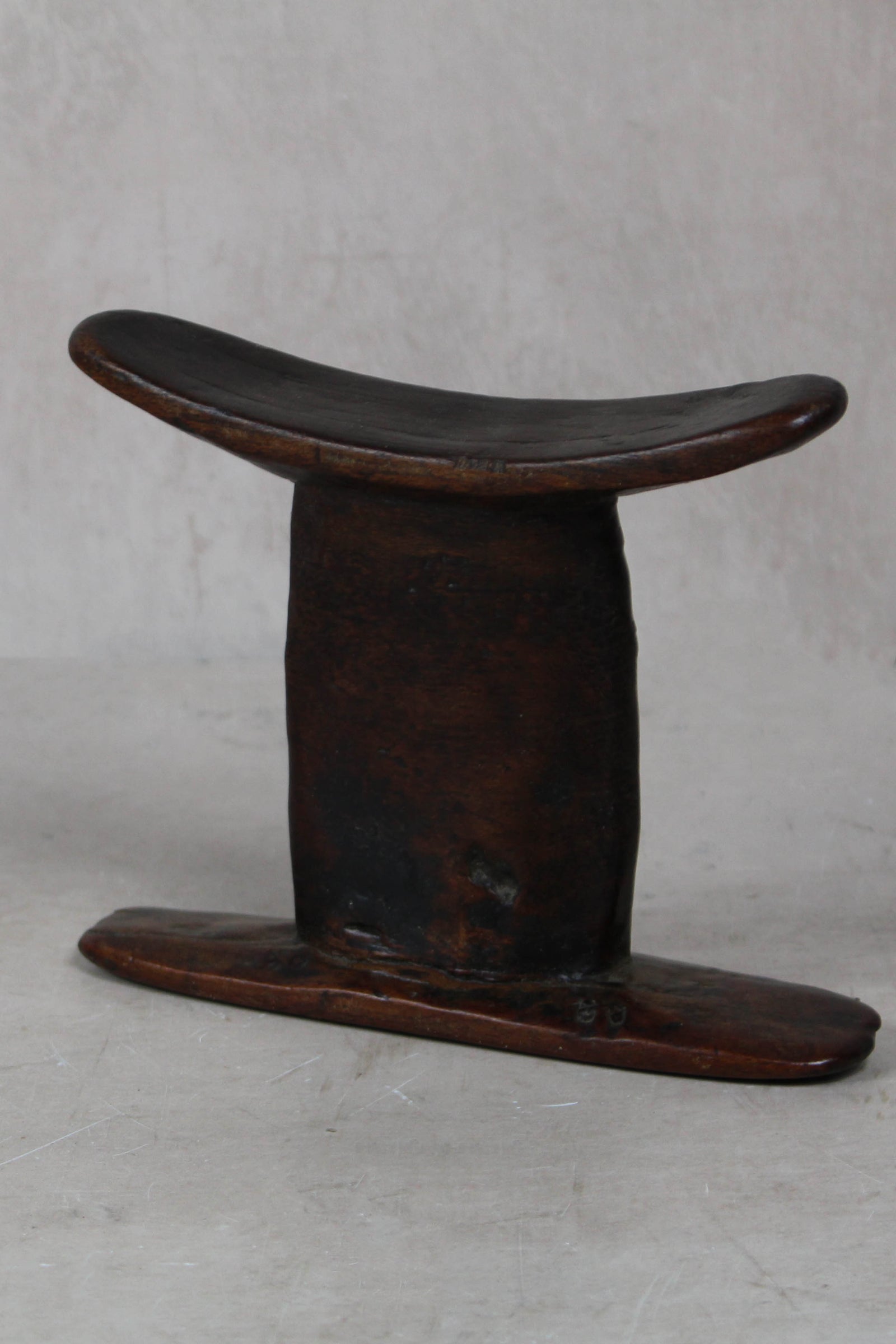Vintage Ethiopian Headrest - 23.4
