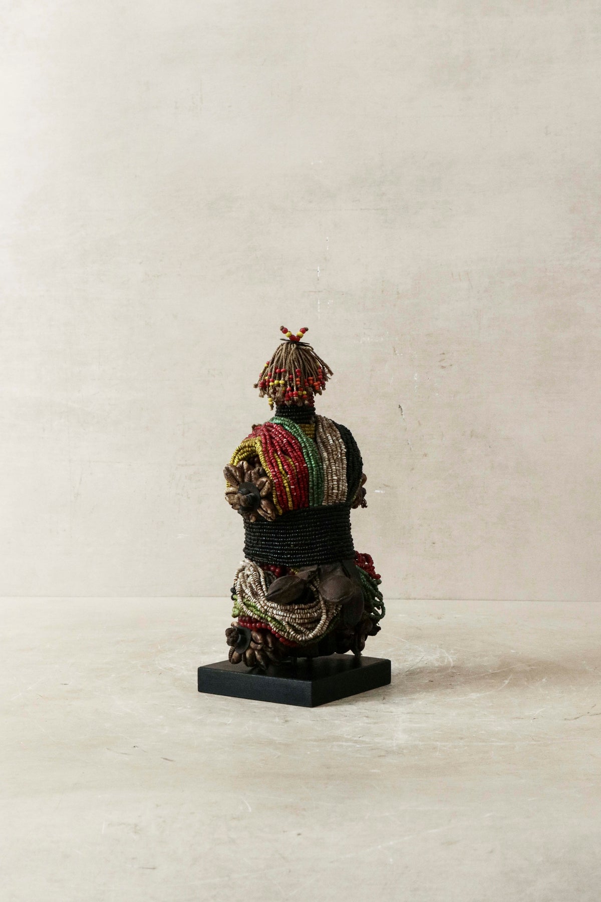 Vintage Namji doll — another view