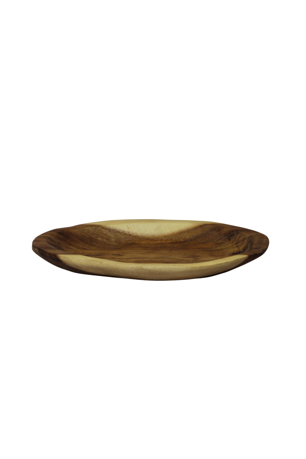 Handmade wooden bowl, Zimbabwe - 241.1