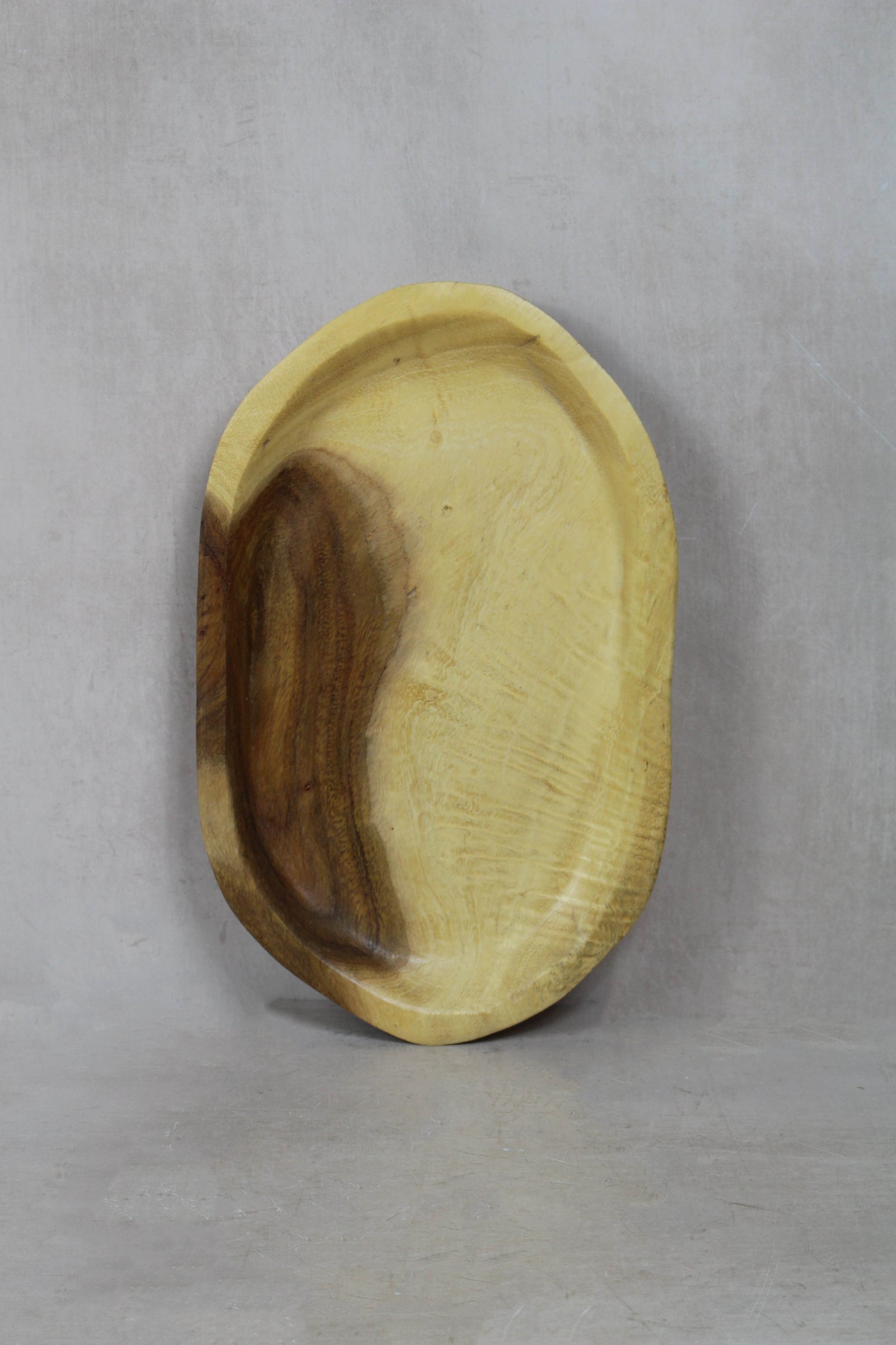 Handmade wooden bowl, Zimbabwe - 241.2