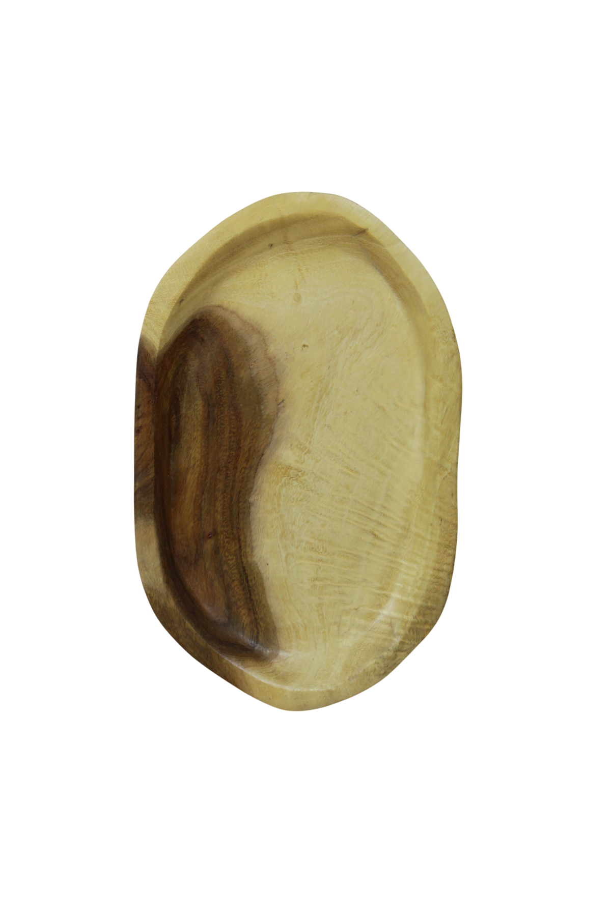 Handmade wooden bowl, Zimbabwe - 241.2