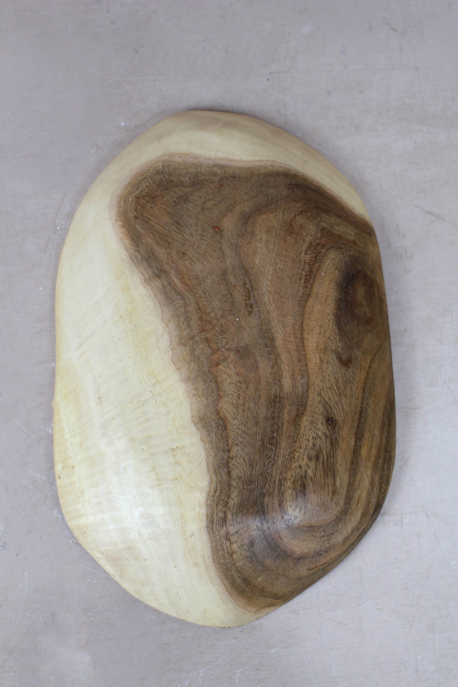 Handmade wooden bowl, Zimbabwe - 241.2