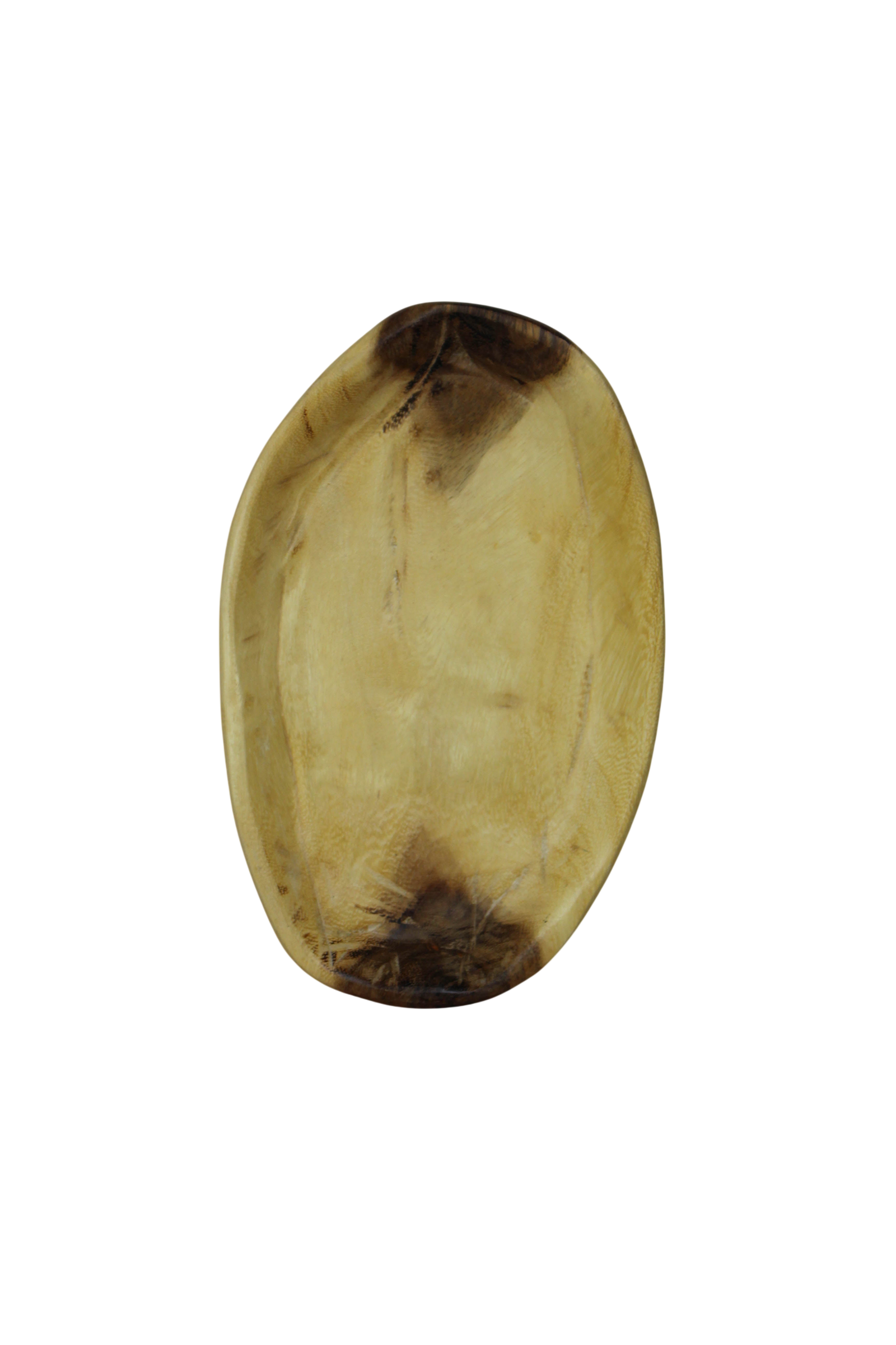 Handmade wooden bowl, Zimbabwe - 241.3