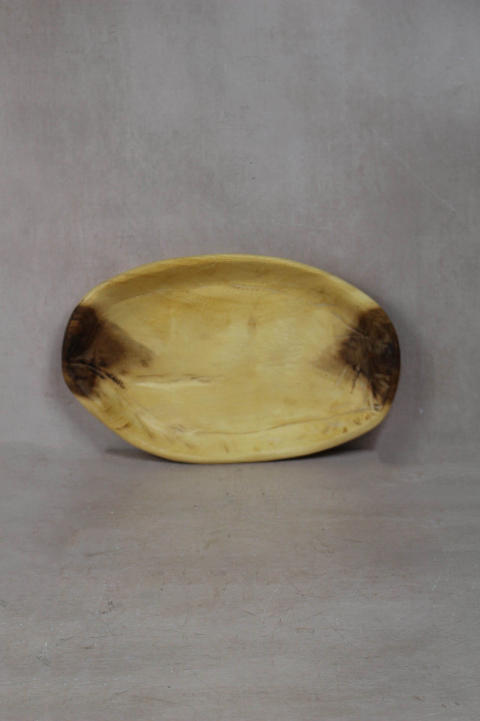 Handmade wooden bowl, Zimbabwe - 241.3