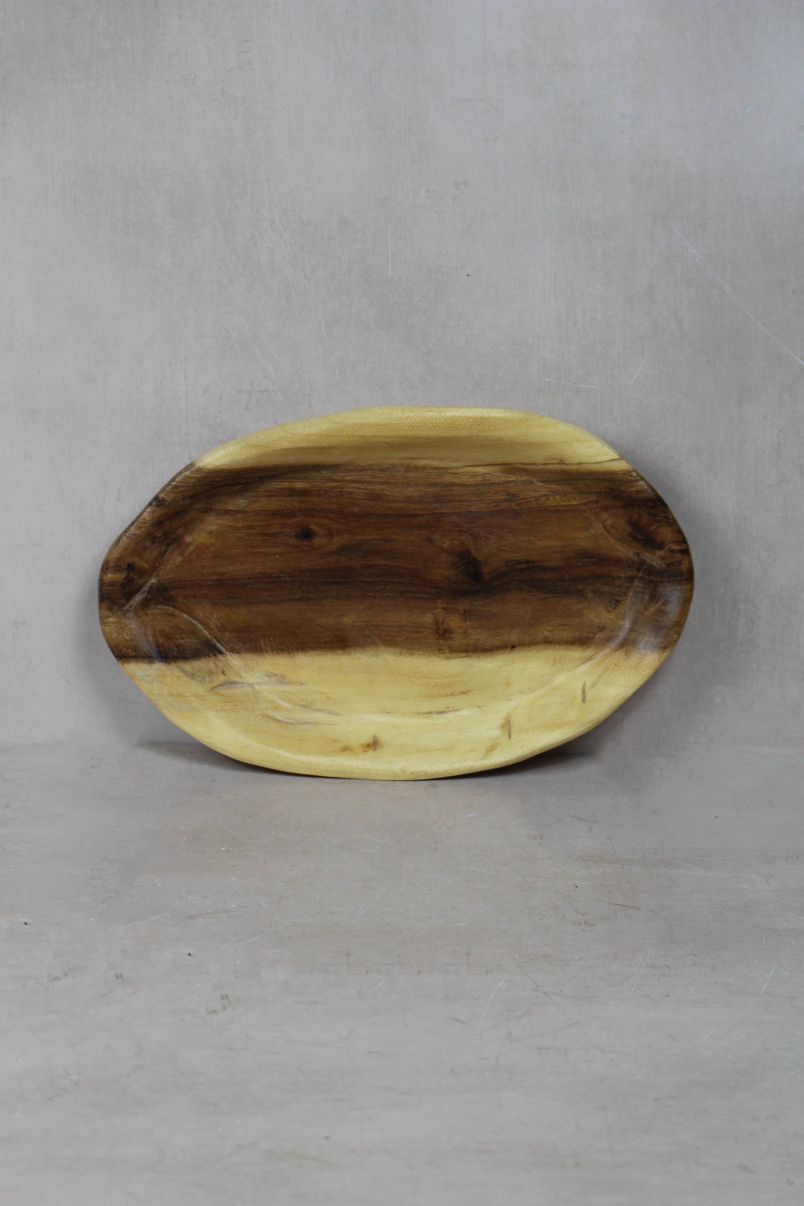 Handmade wooden bowl, Zimbabwe - 241.4