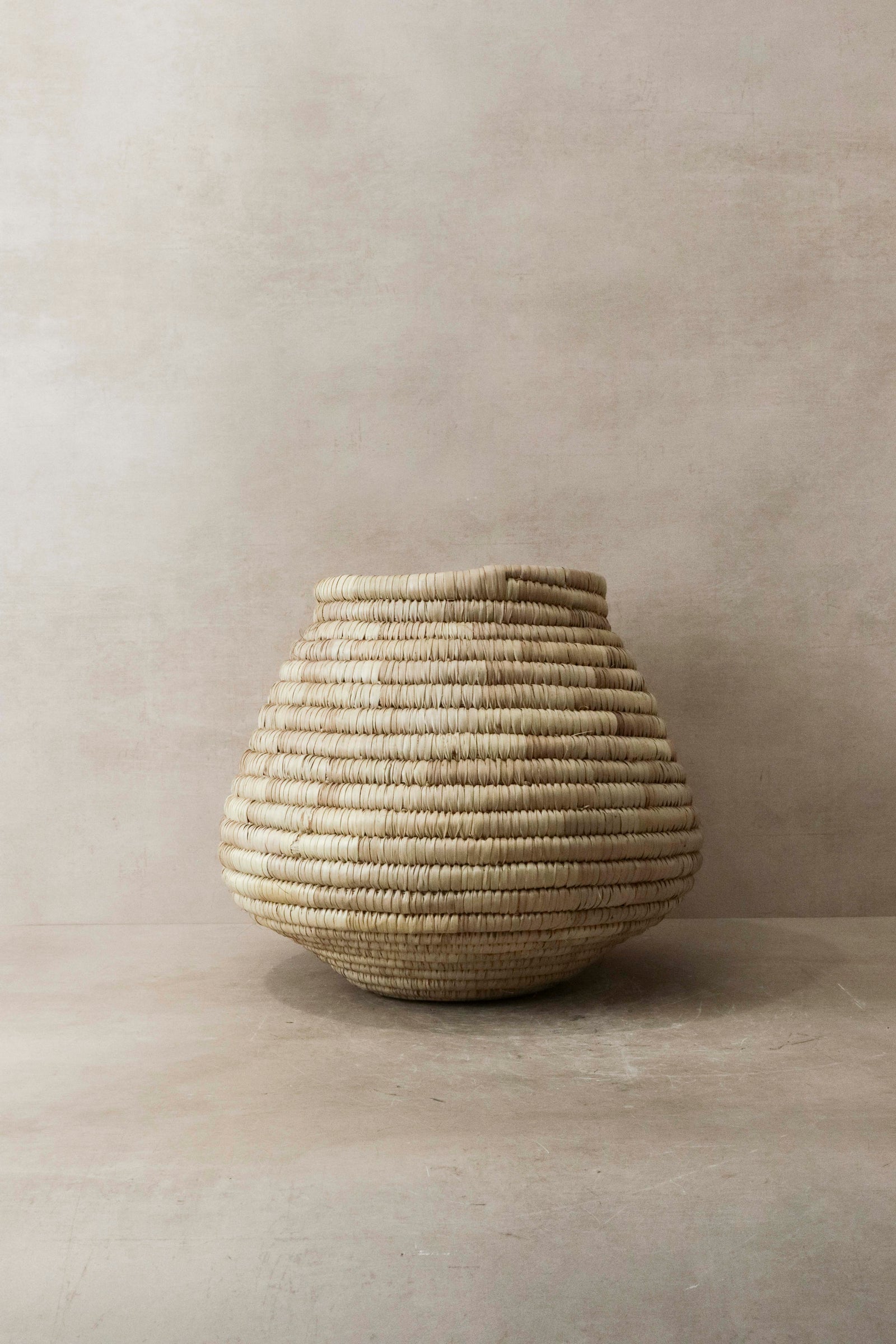 Malawi Pot Basket - 1.1