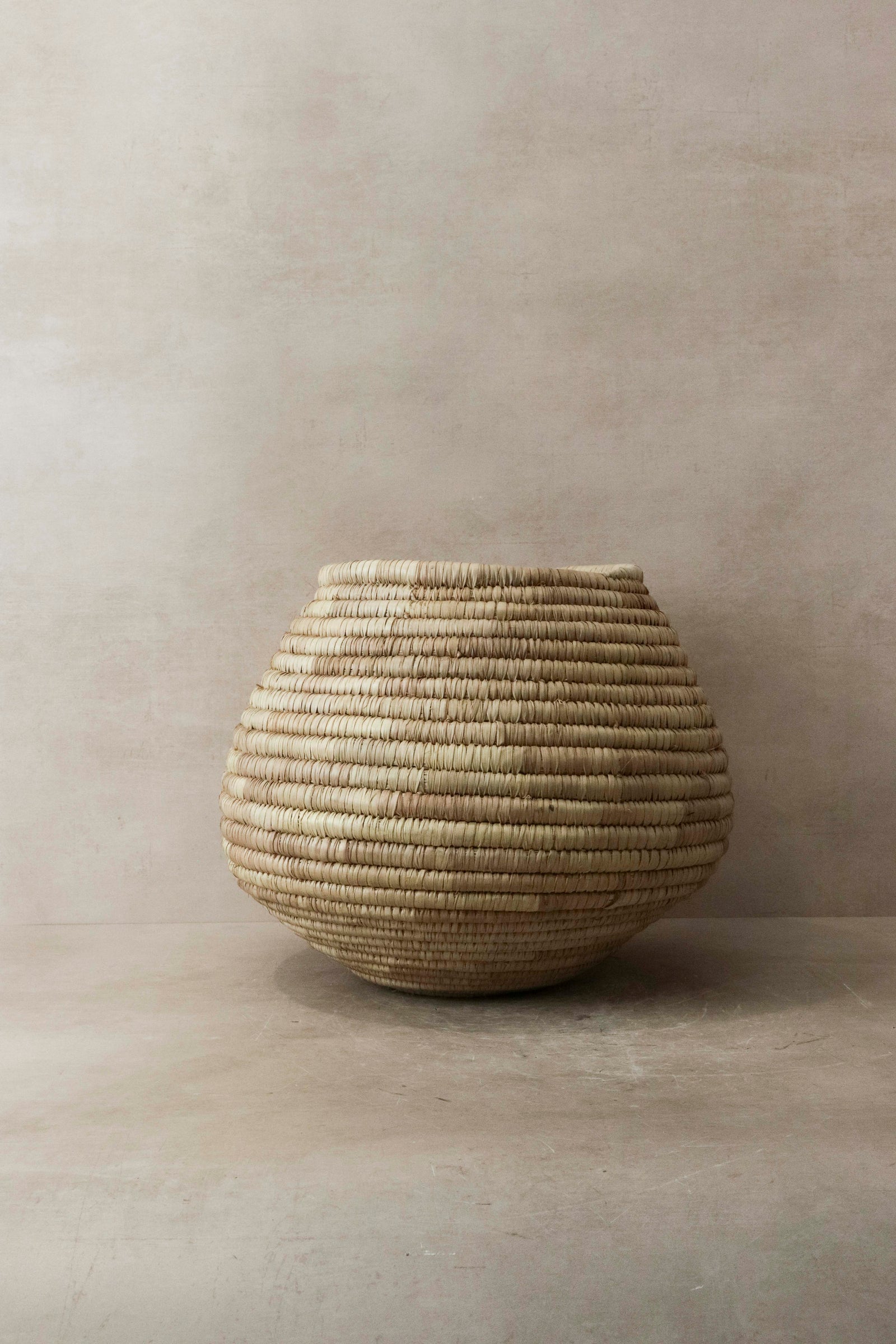 Malawi Pot Basket - 2.1