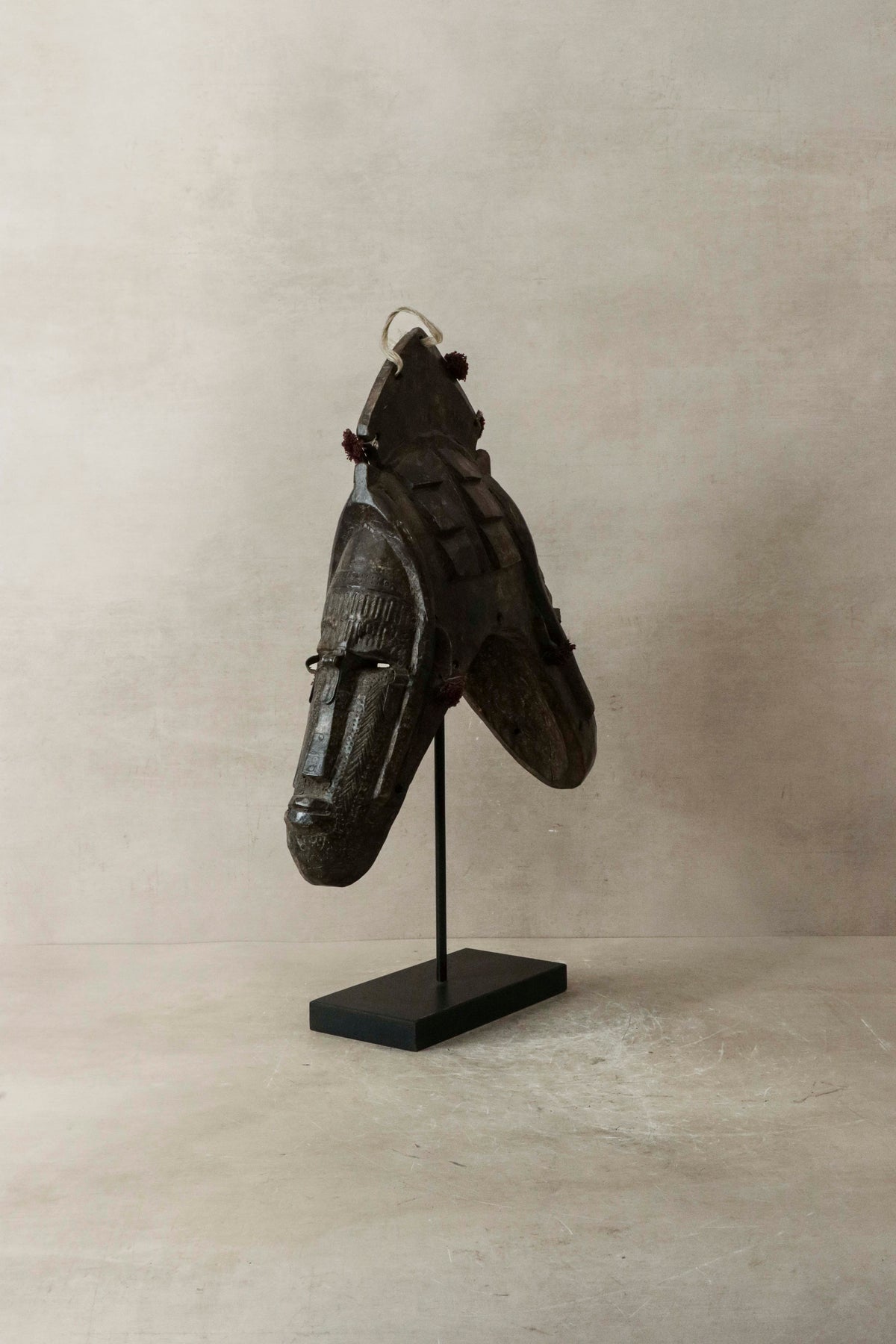 Marka double mask - Mali - No2