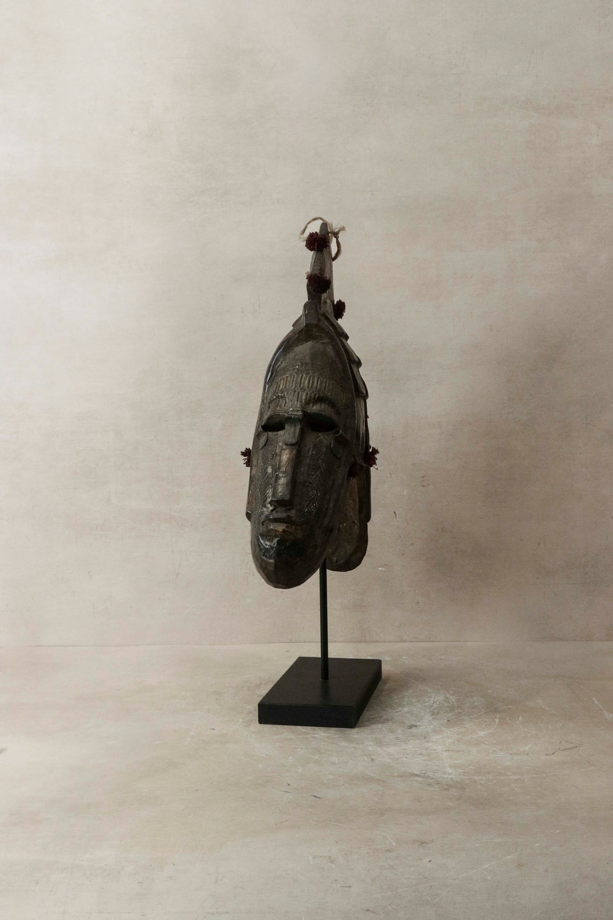 Marka double mask - Mali - No2