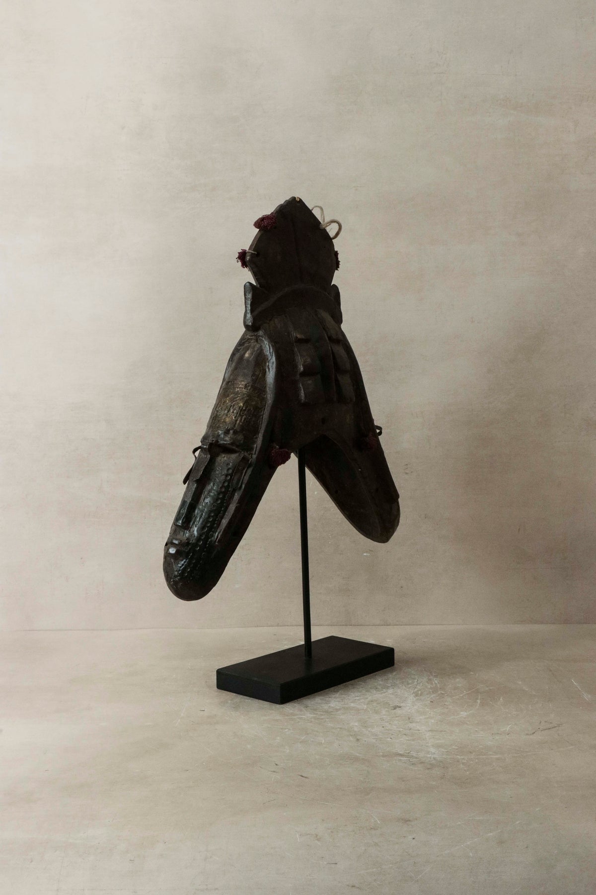 Marka double mask - Mali - No1