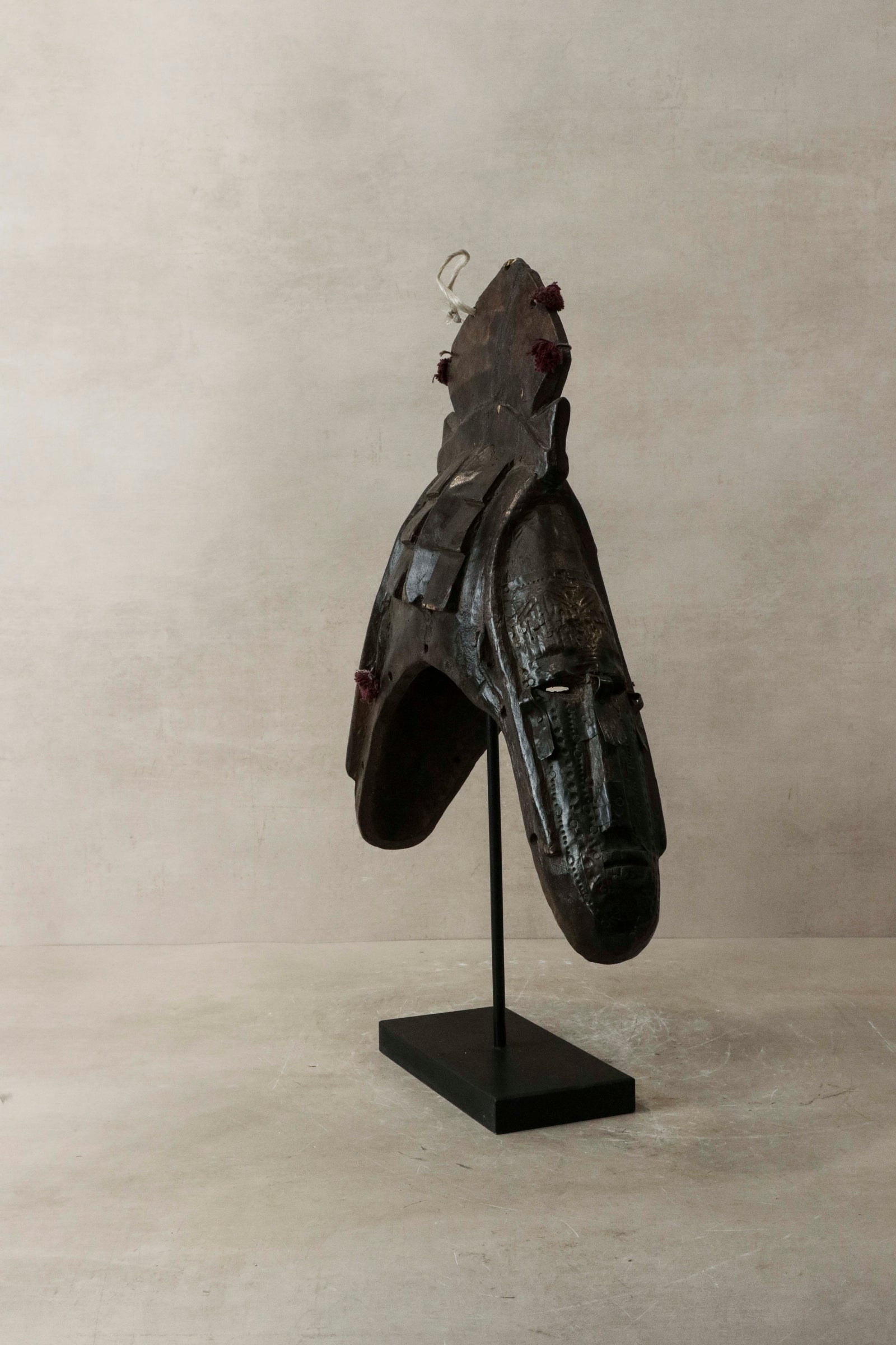 Marka double mask - Mali - No1