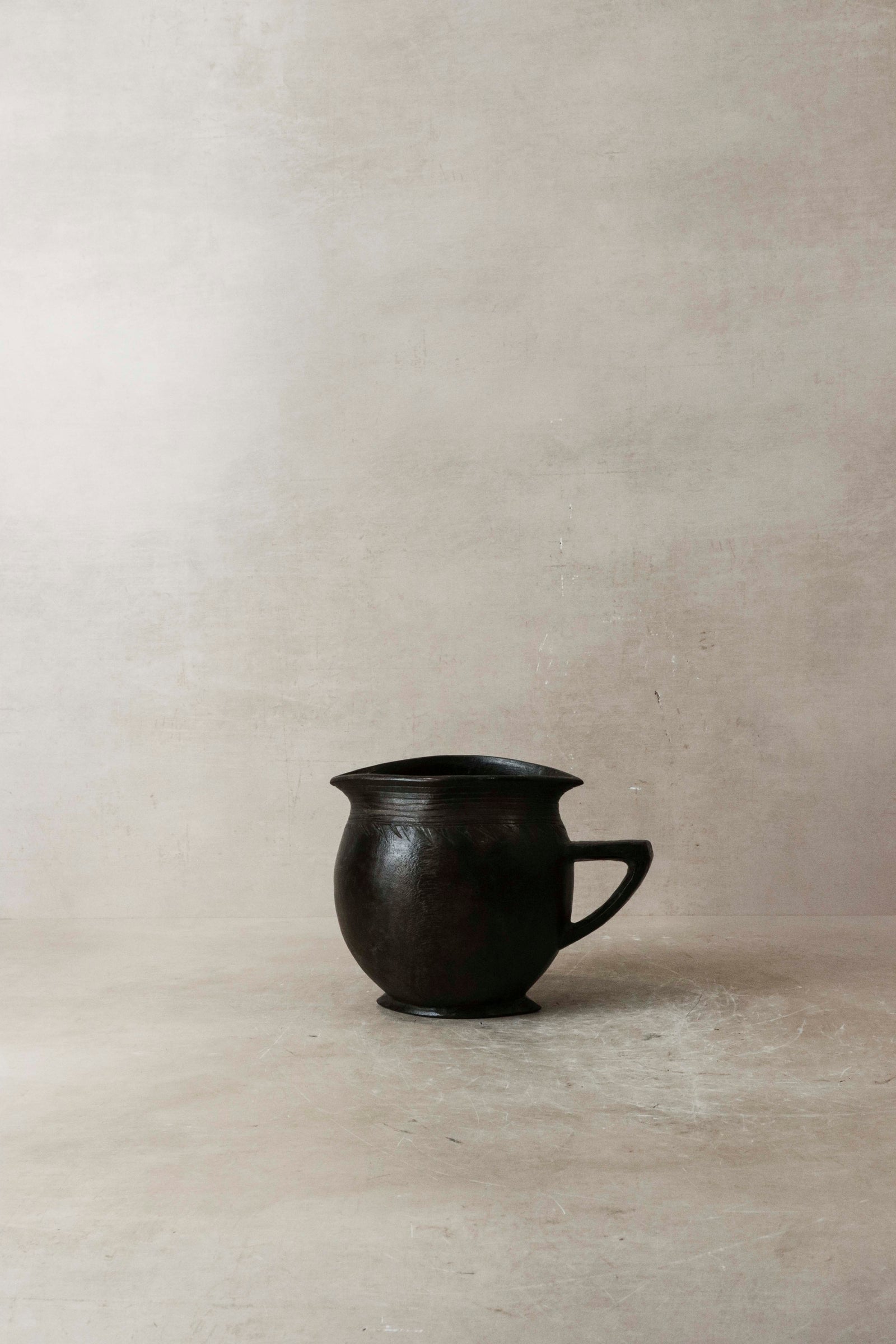 Bayaleng Jug, Congo - 97.2