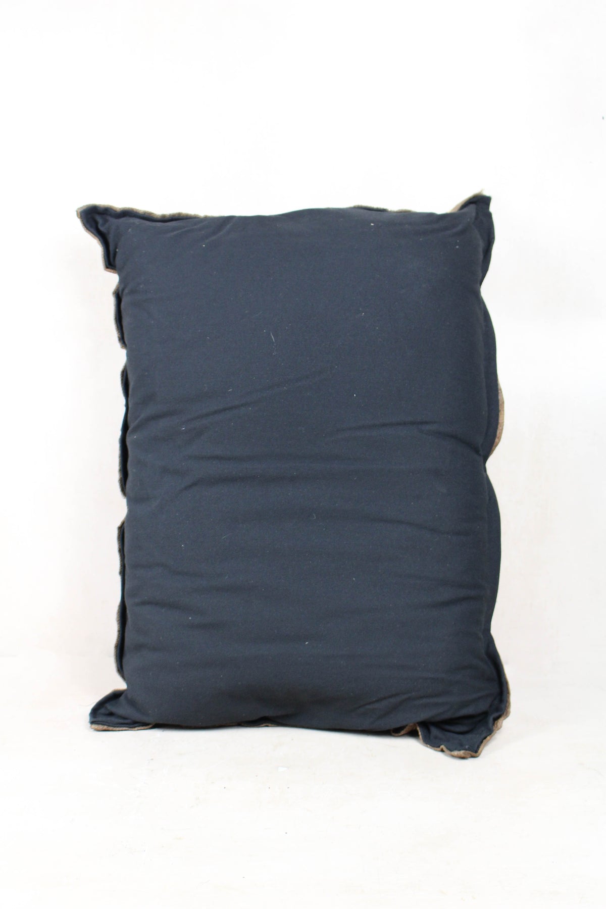 Vintage Showa Cloth Cushion - 25.12