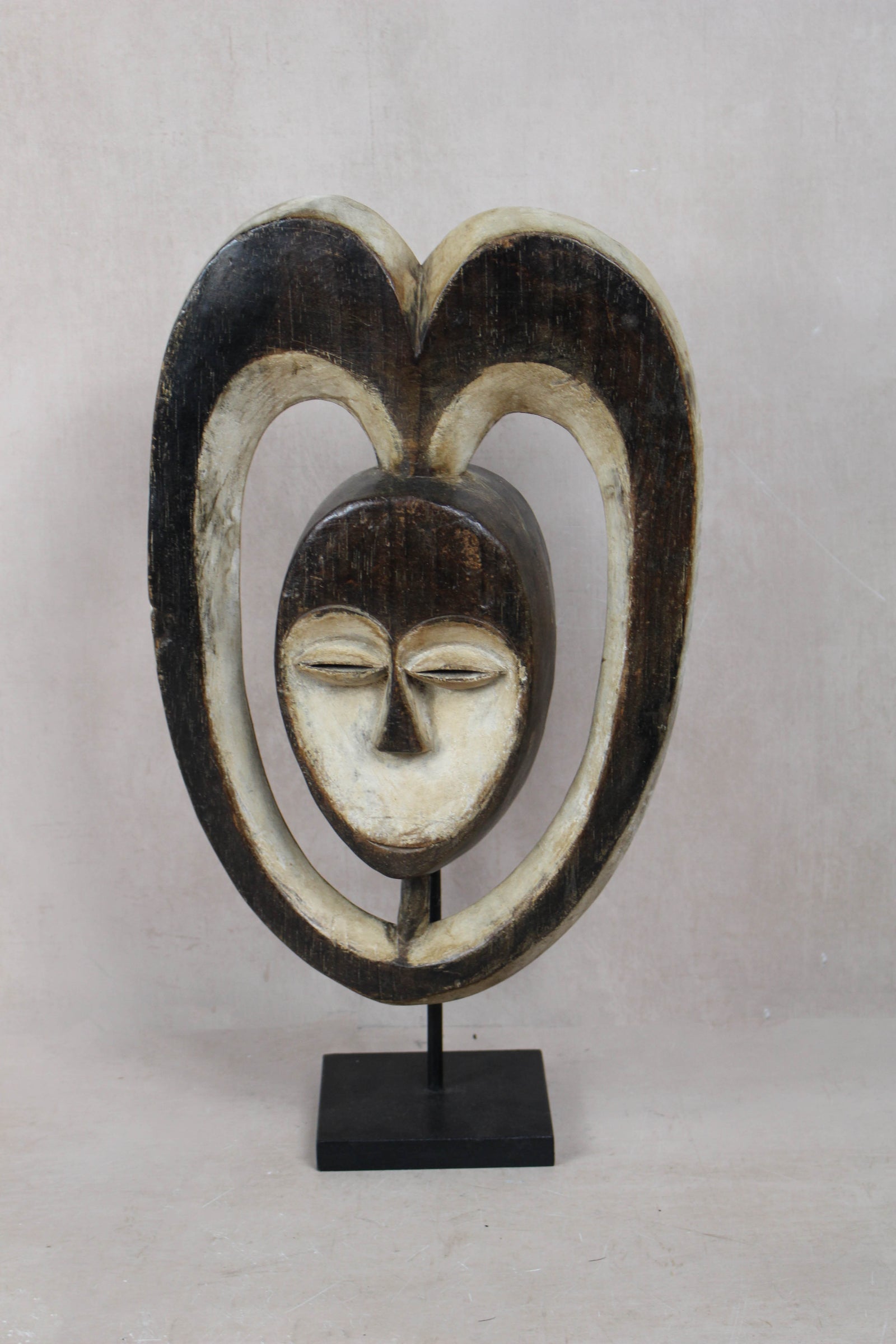 Kwele Mask - 147.1