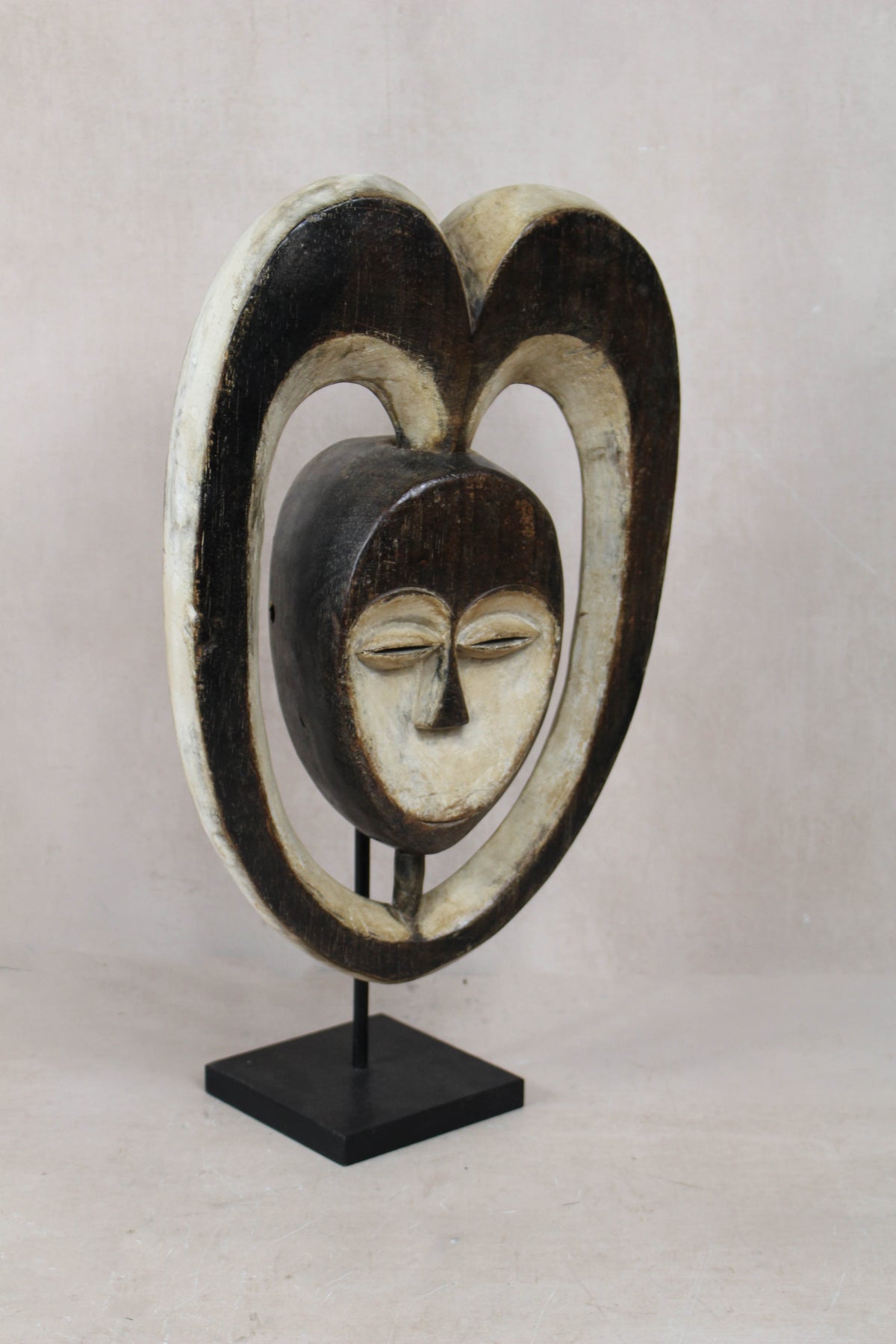 Kwele Mask - 147.1