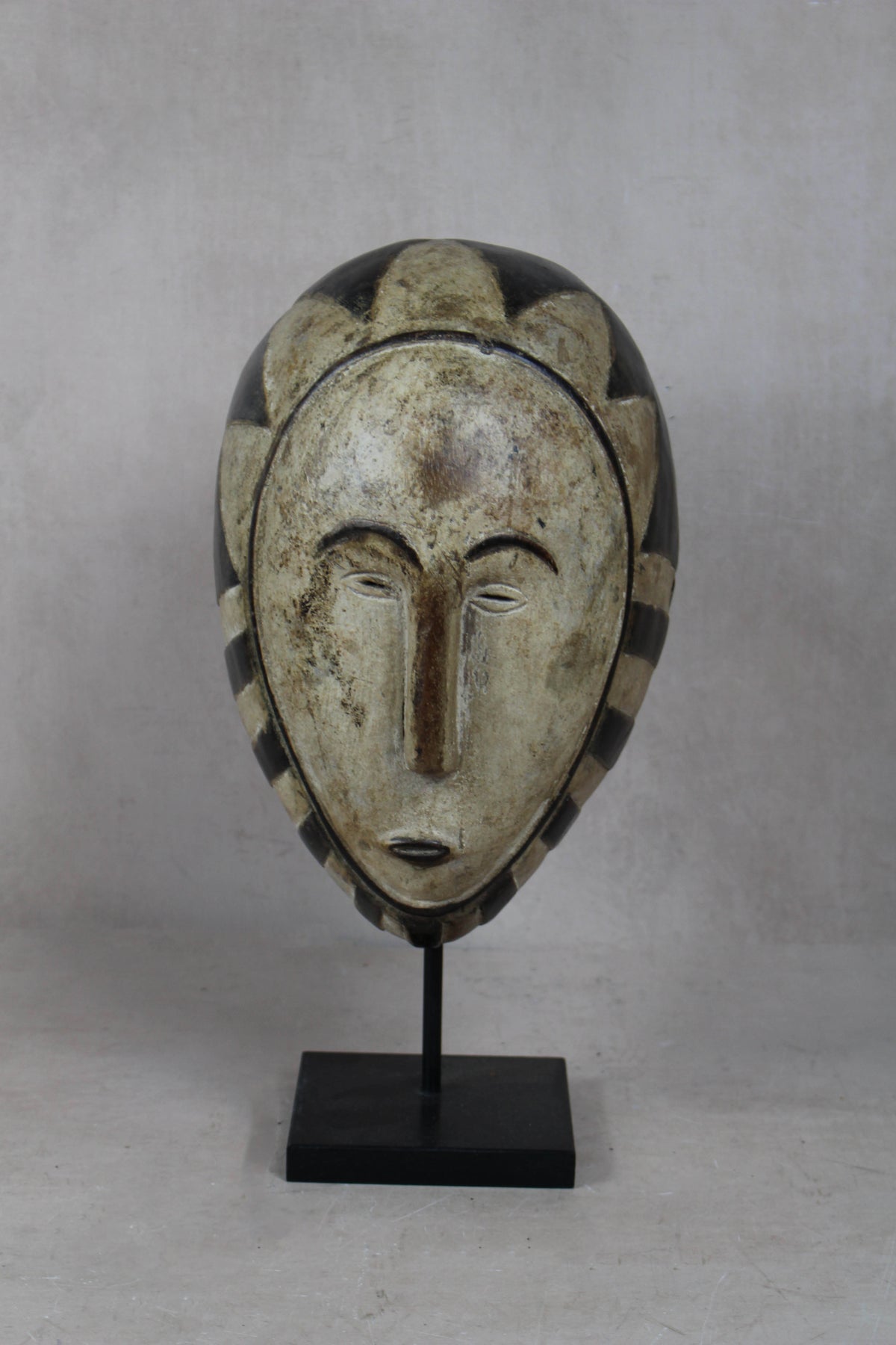 Kwele Pibibuze Mask - 199.1