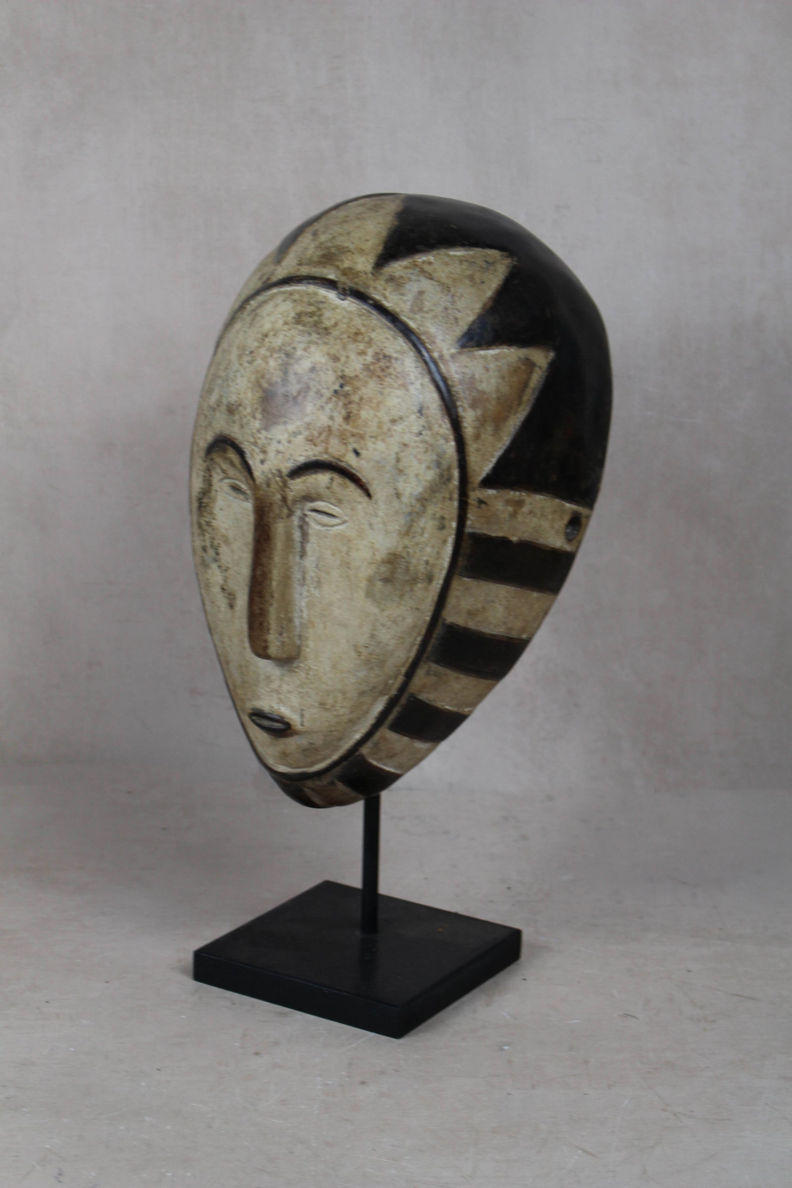 Kwele Pibibuze Mask - 199.1