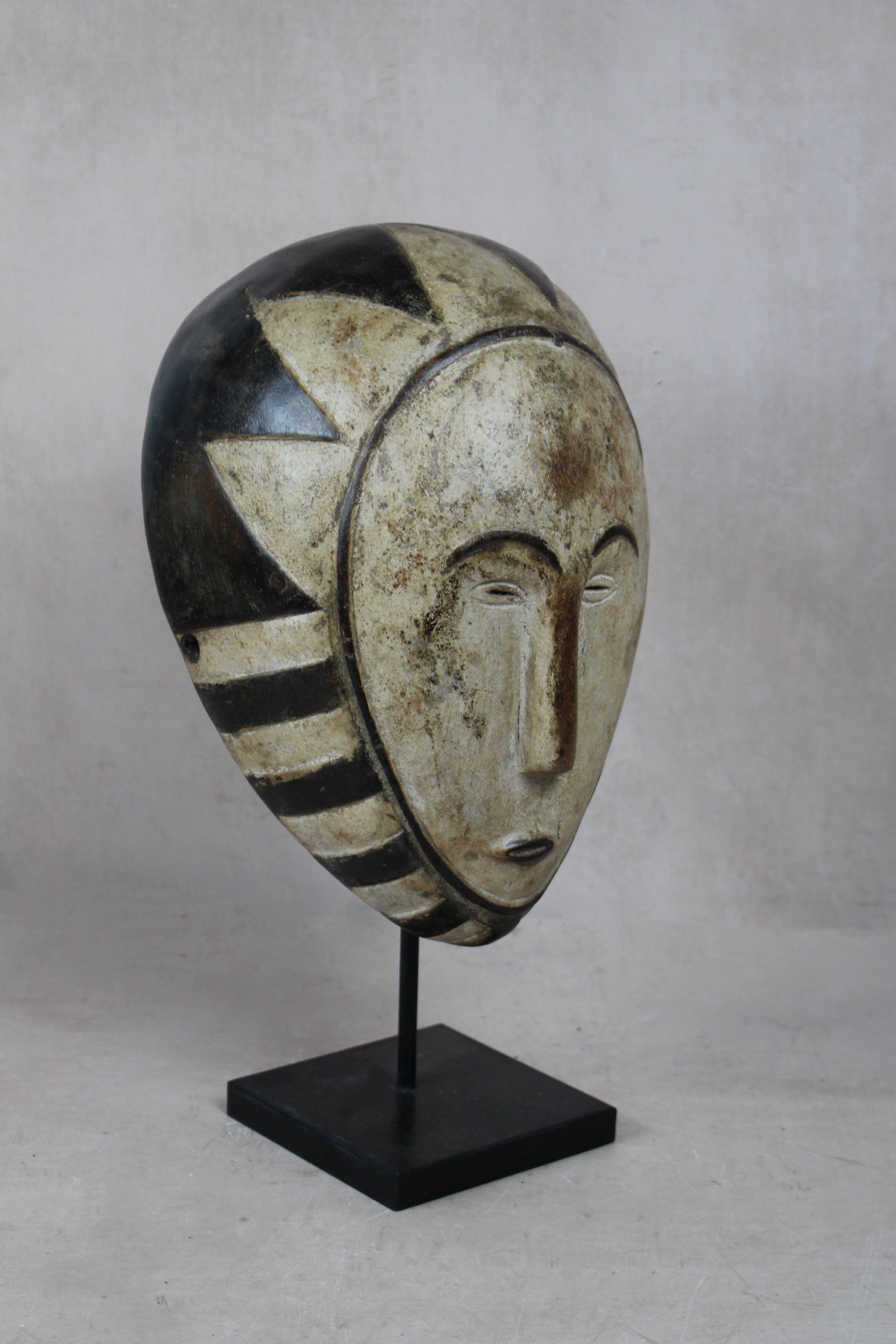 Kwele Pibibuze Mask - 199.1