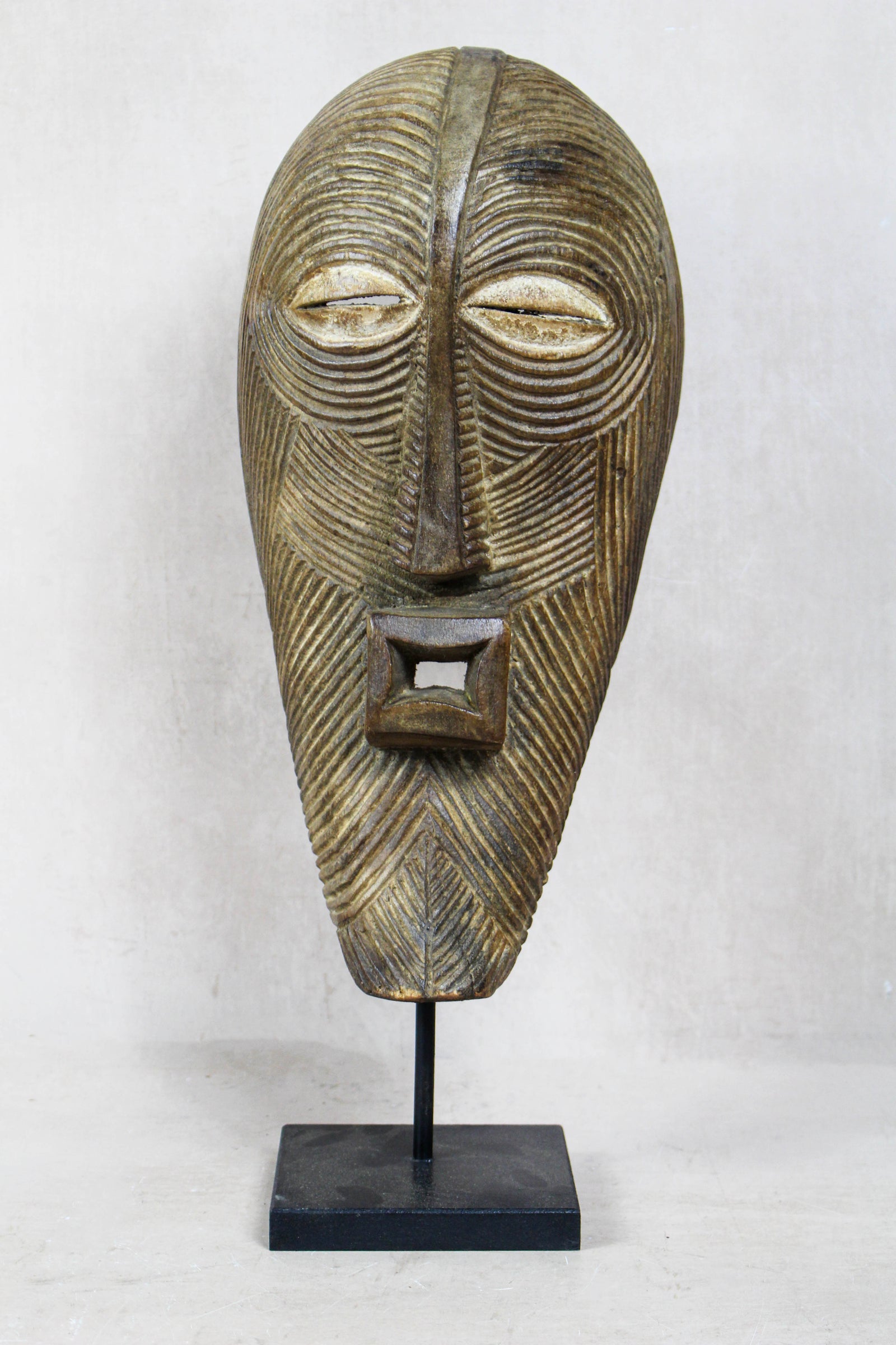 Songye Mask 49.3