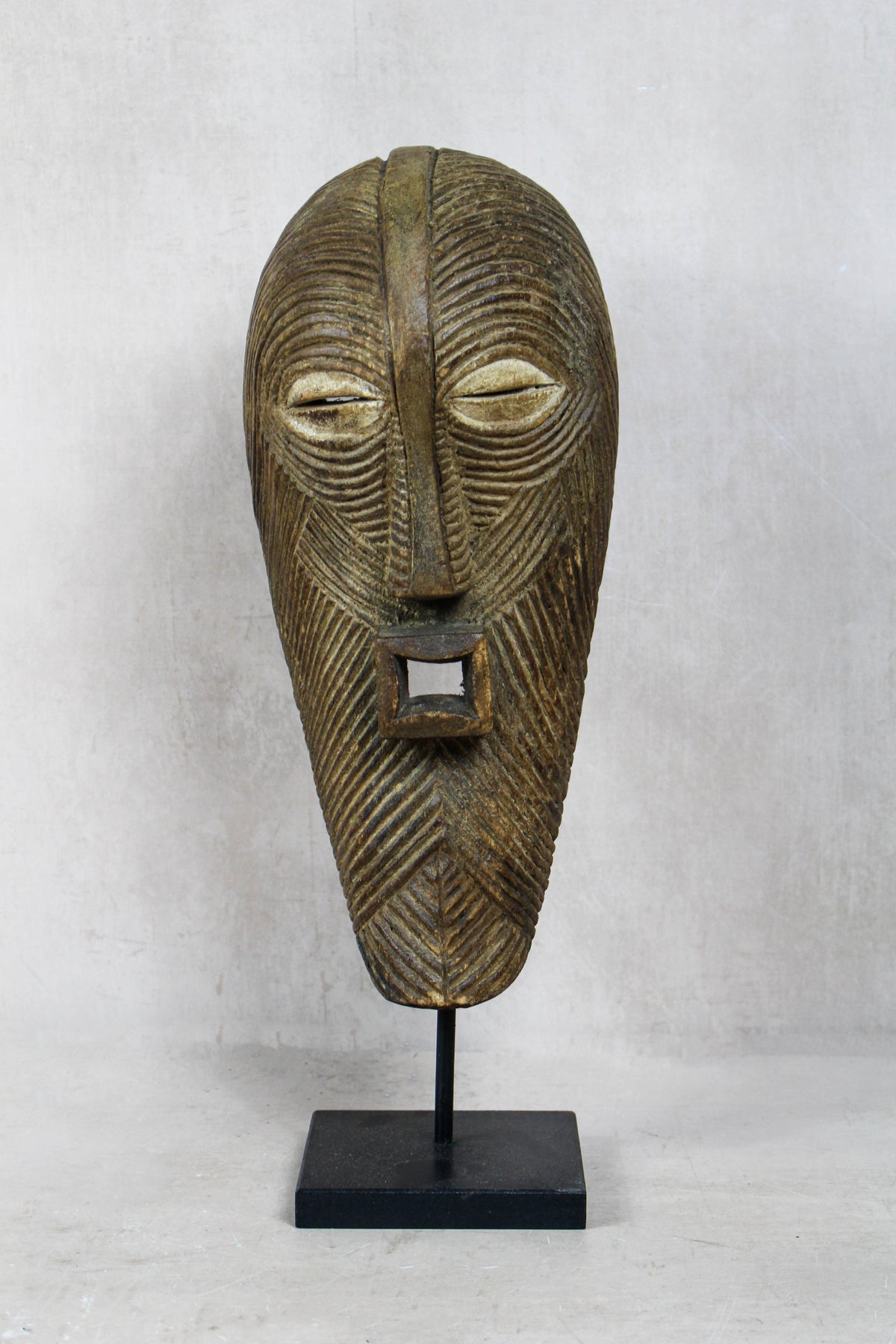 Songye Mask 49.4