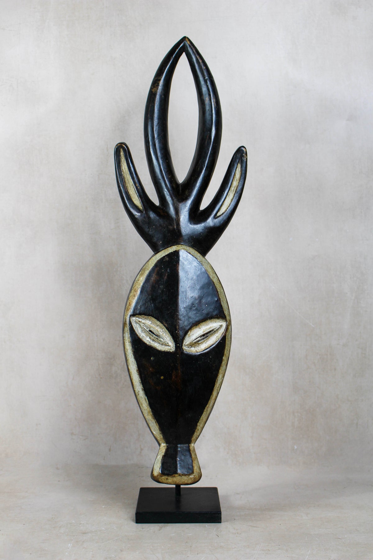 Kwele Mask - 82.3
