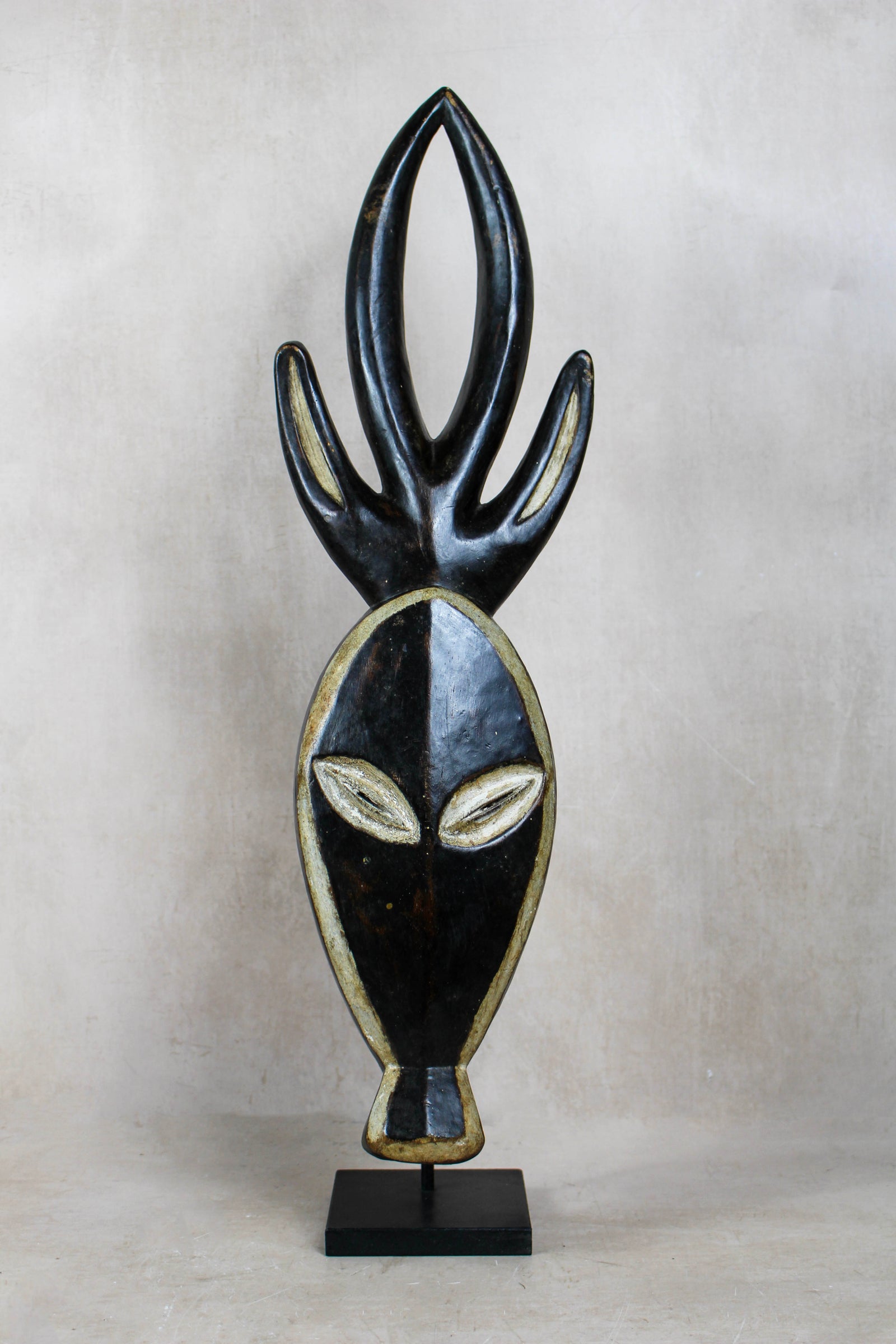 Kwele Mask - 82.3