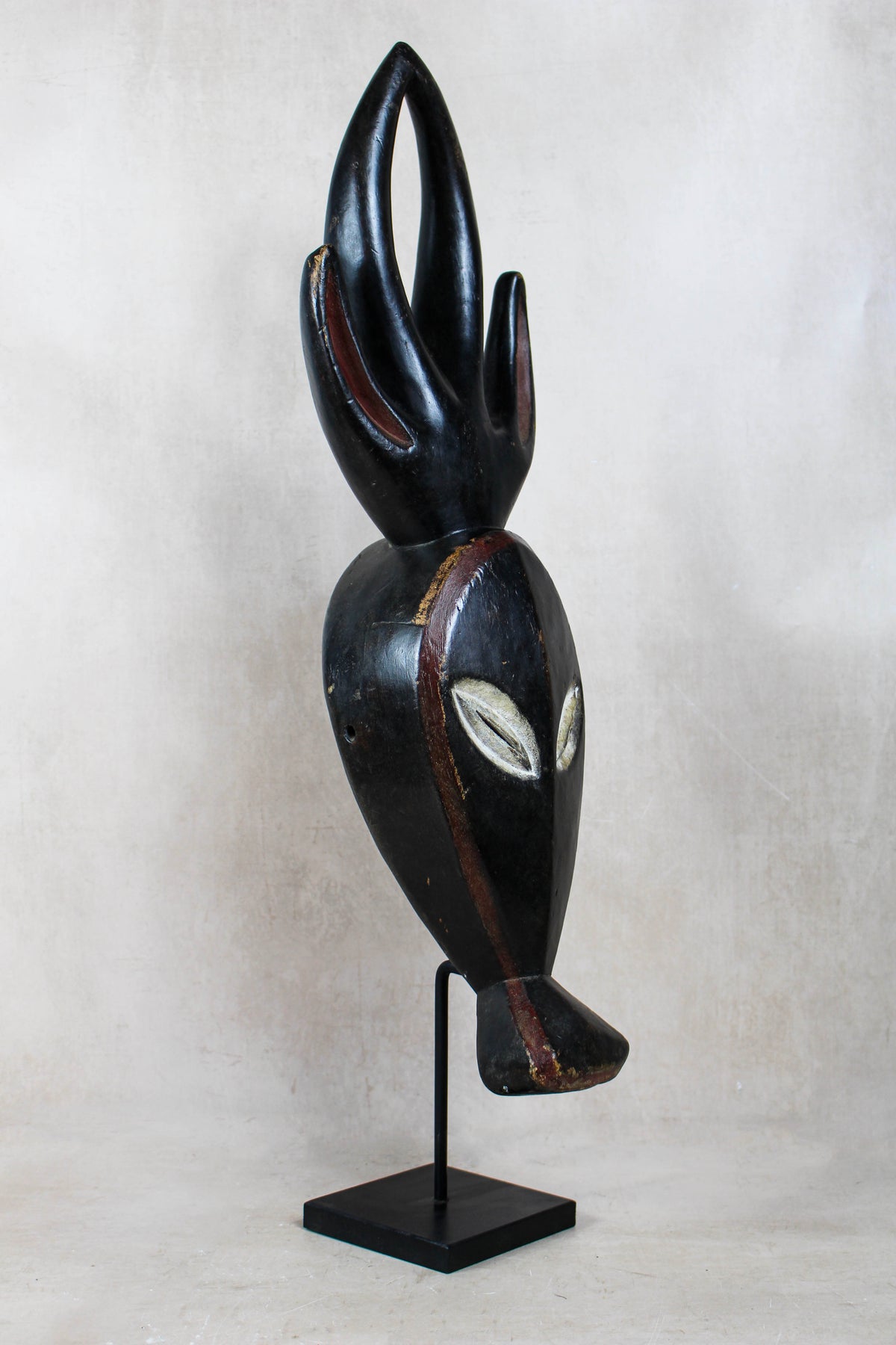 Kwele Mask - 82.4